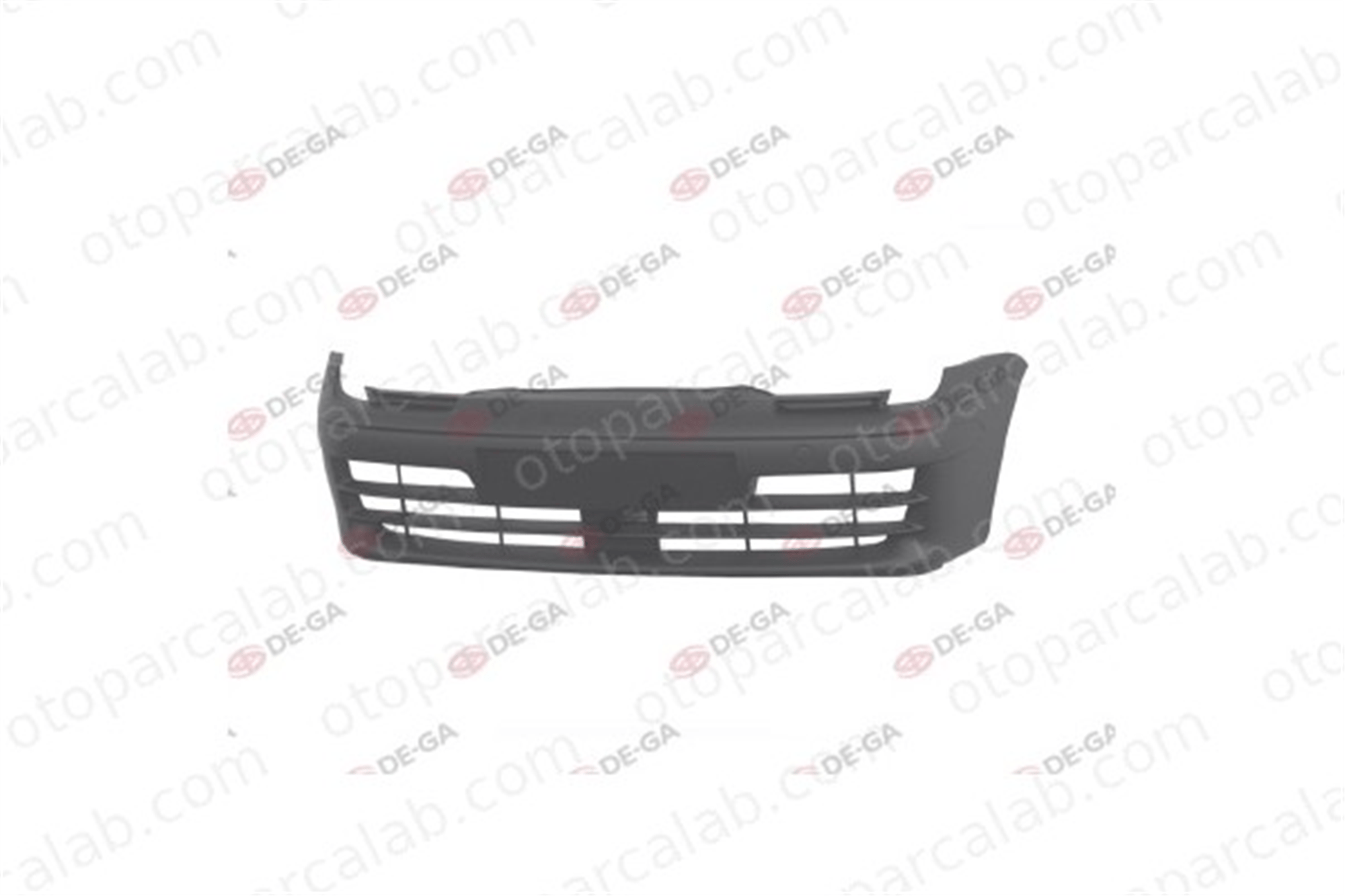EUROBUMP FIA07SE004P Tampon Ön FIAT SEICENTO / 600 735302156 735302417