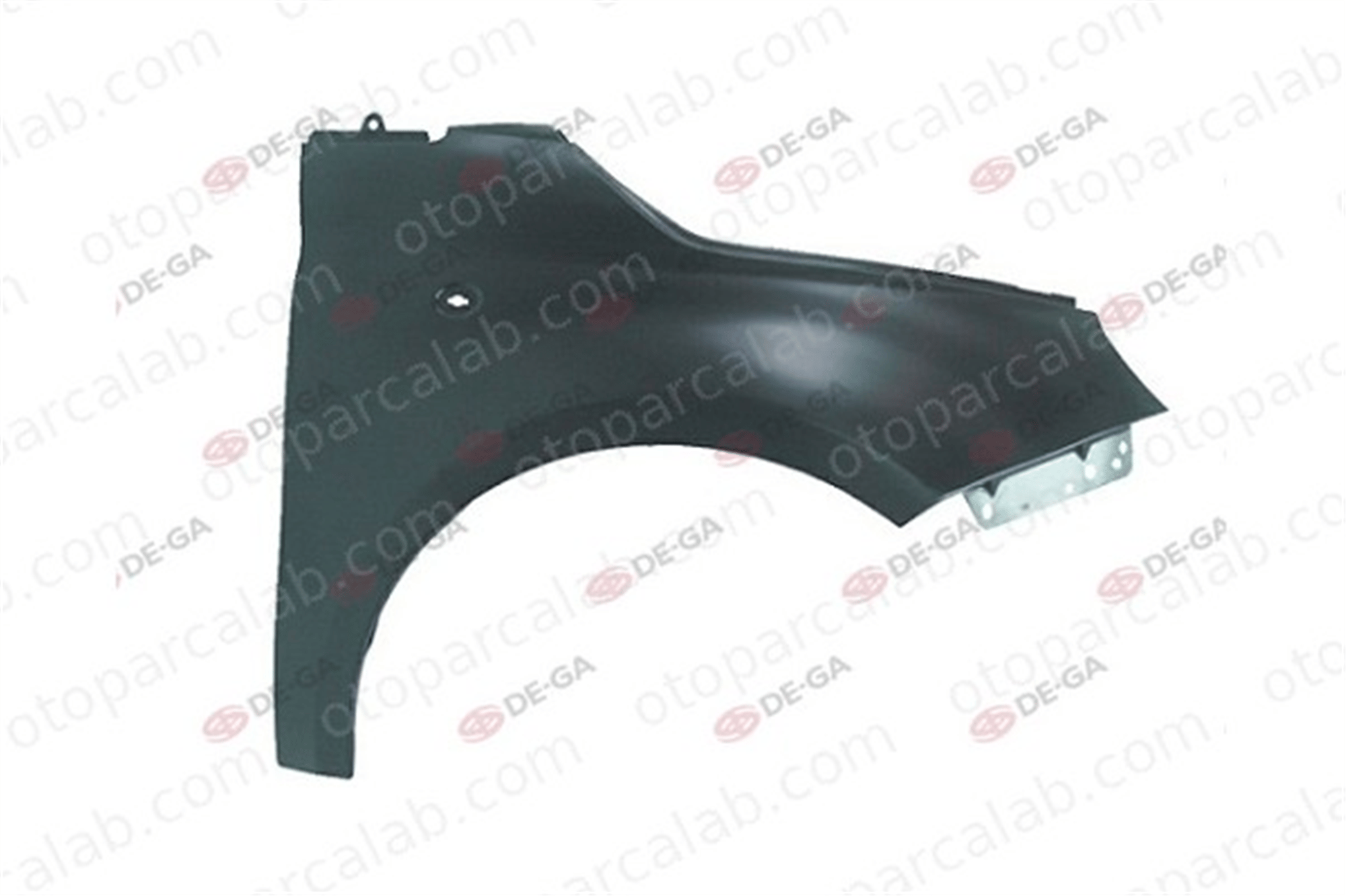 EUROBUMP FIA0850001 Çamurluk Ön Sağ FIAT 500 500 C 51785347 51785335