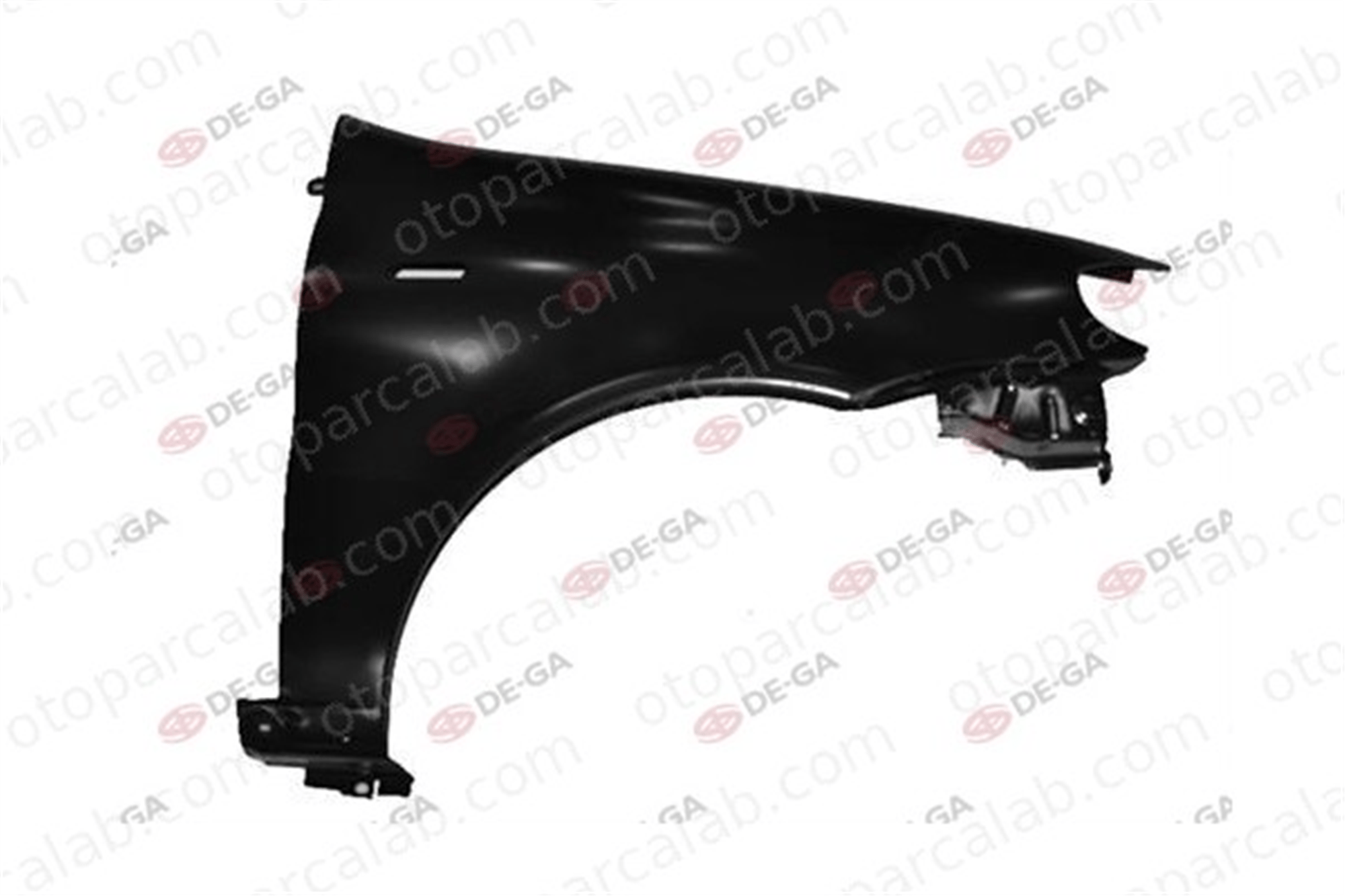 EUROBUMP FIA08AL001 Çamurluk Ön Sağ FIAT SIENA 51754775