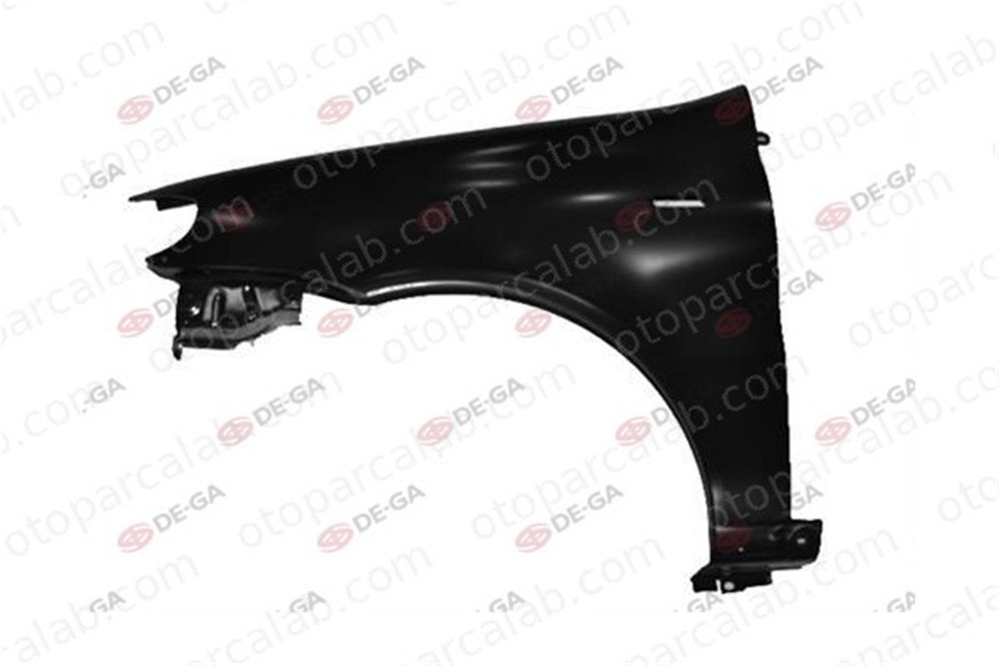 EUROBUMP FIA08AL002 Çamurluk Ön Sol FIAT SIENA 51754774