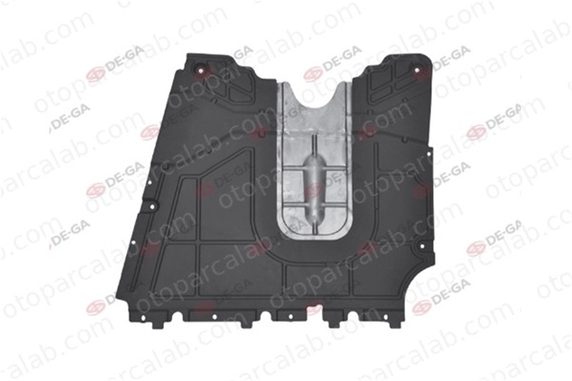 EUROBUMP FIA08DO014 Motor Alt Muhafaza FIAT DOBLO Cargo DOBLO Minibüs/Otobüs 51844337