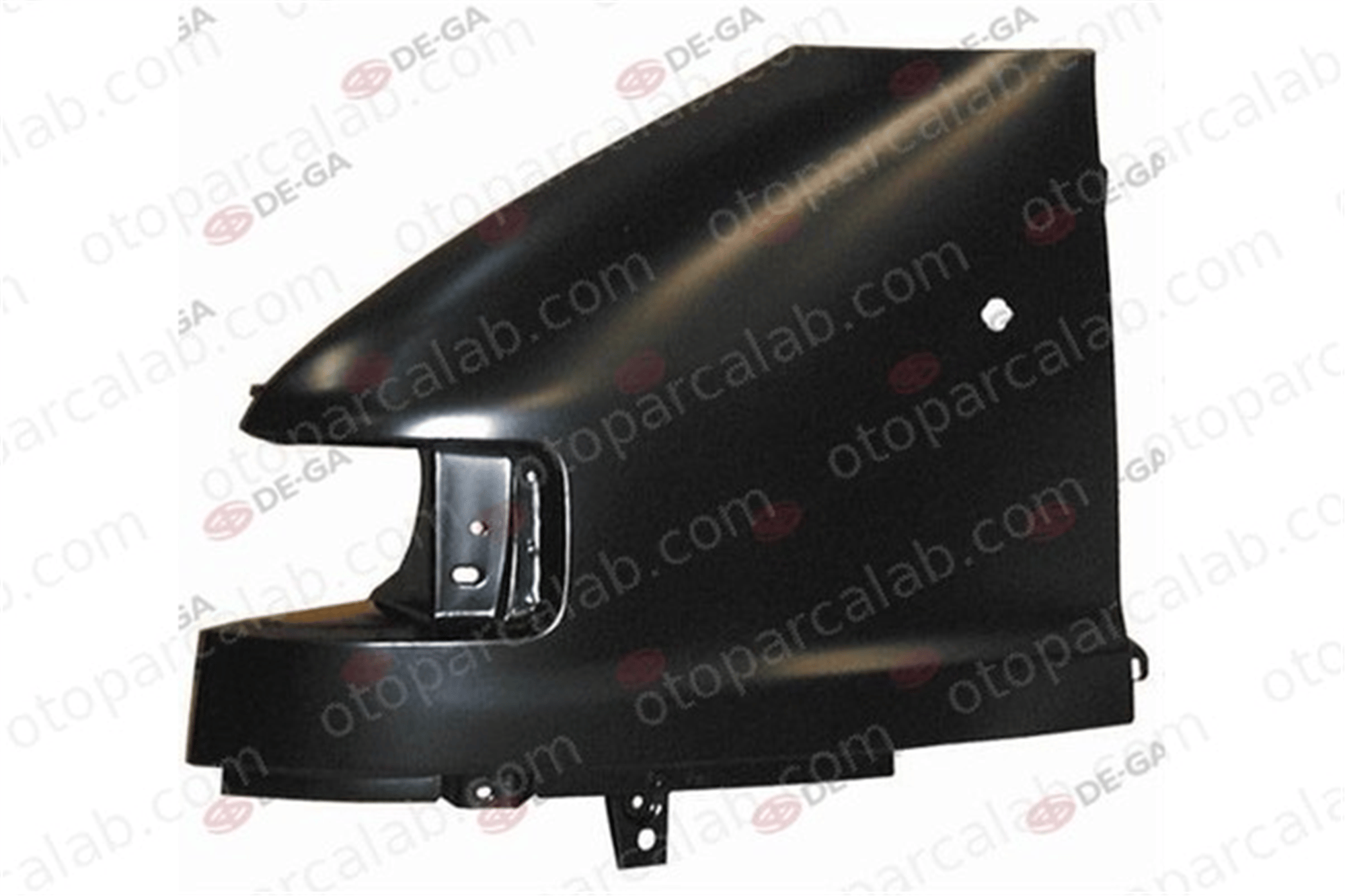 EUROBUMP FIA08DU002 Çamurluk Ön Sol FIAT DUCATO Panelvan/Van DUCATO Minibüs/Otobüs 1302270080 7841E7