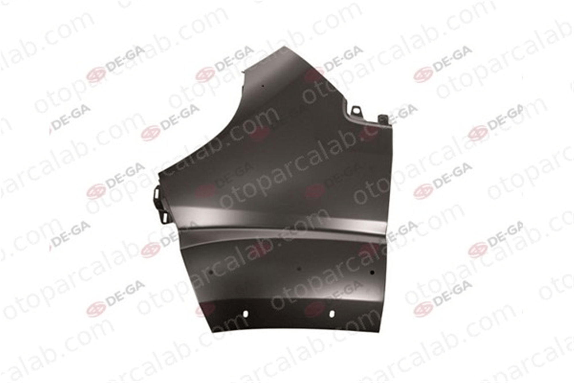 EUROBUMP FIA08DU011 Çamurluk Ön Sol FIAT DUCATO Panelvan/Van DUCATO Platform şasi 1610458580 1609330680