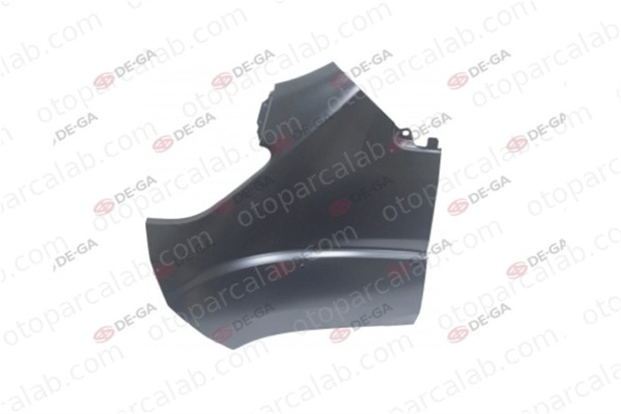 EUROBUMP FIA08DU015 Çamurluk Ön Sol FIAT DUCATO Panelvan/Van DUCATO Platform şasi 1374386080 52230787