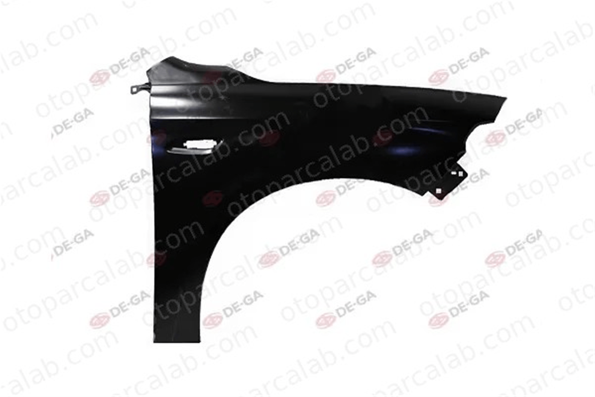EUROBUMP FIA08EG001 Çamurluk Ön Sağ FIAT TIPO Hatchback TIPO Station wagon 52012209