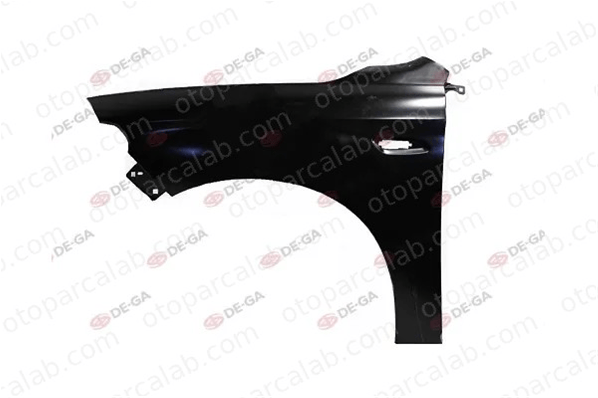 EUROBUMP FIA08EG002Y Çamurluk Ön Sol FIAT TIPO Hatchback TIPO Station wagon 52012210