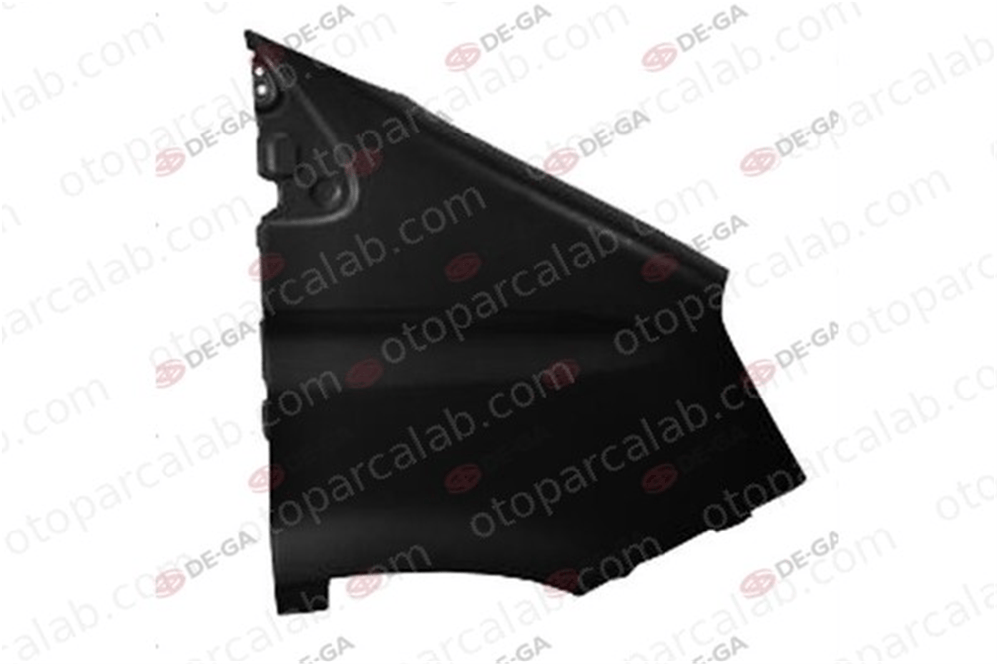 EUROBUMP FIA08IV004 Çamurluk Ön Sağ IVECO DAILY IV Platform şasi DAILY IV Panelvan/Van 5801352978 3800001