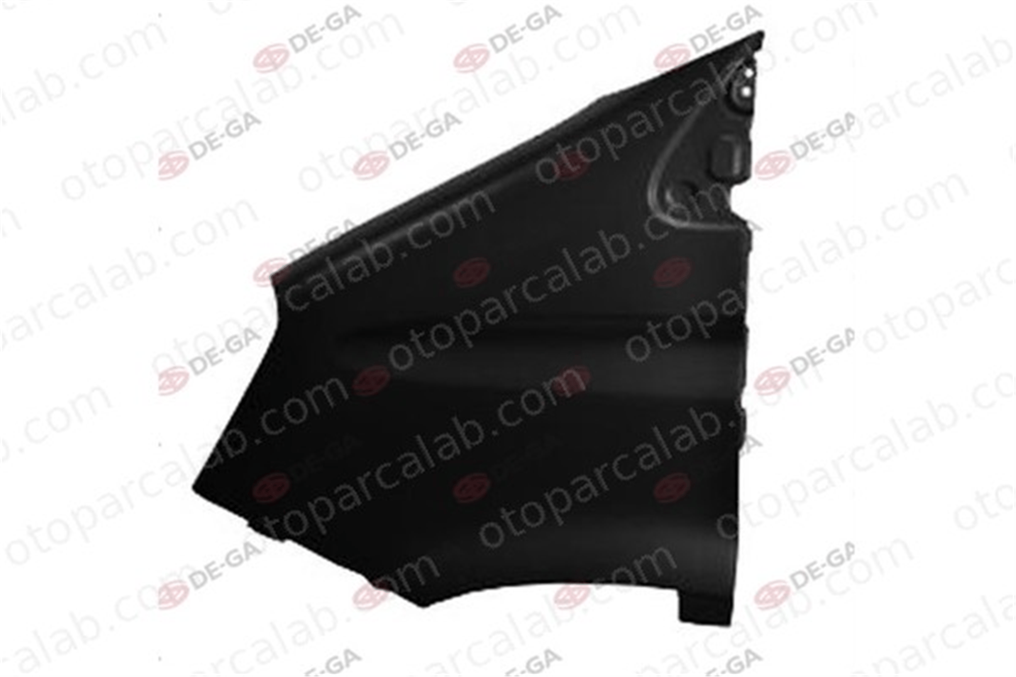 EUROBUMP FIA08IV005 Çamurluk Ön Sol IVECO DAILY IV Platform şasi DAILY IV Panelvan/Van 5801352974 3800002
