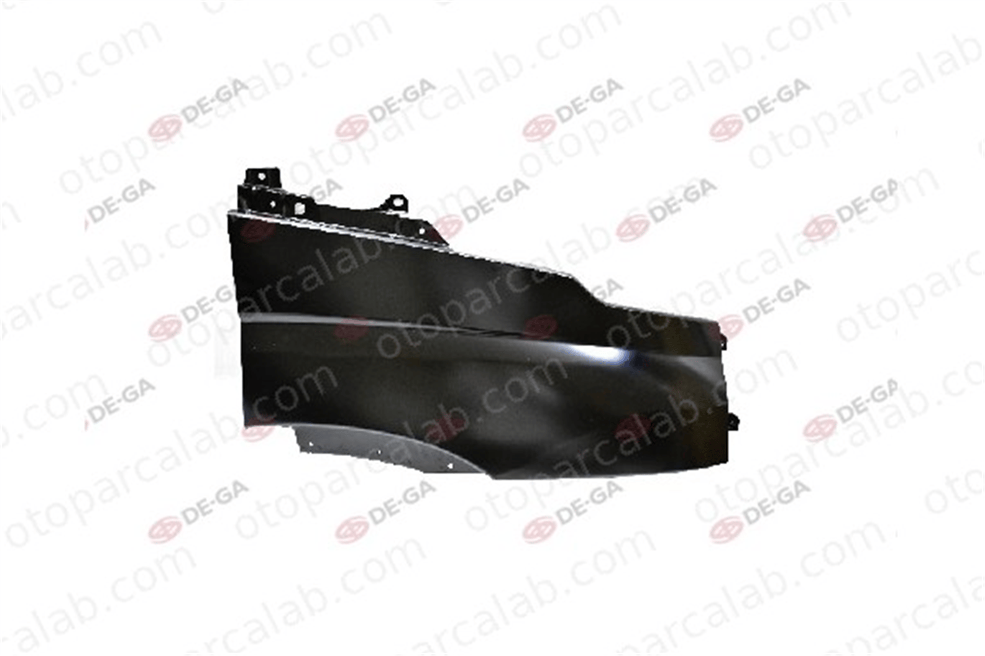 EUROBUMP FIA08IV023 Çamurluk Ön Sağ IVECO DAILY VI Platform şasi DAILY VI Panelvan/Van 5802382340 5801513999