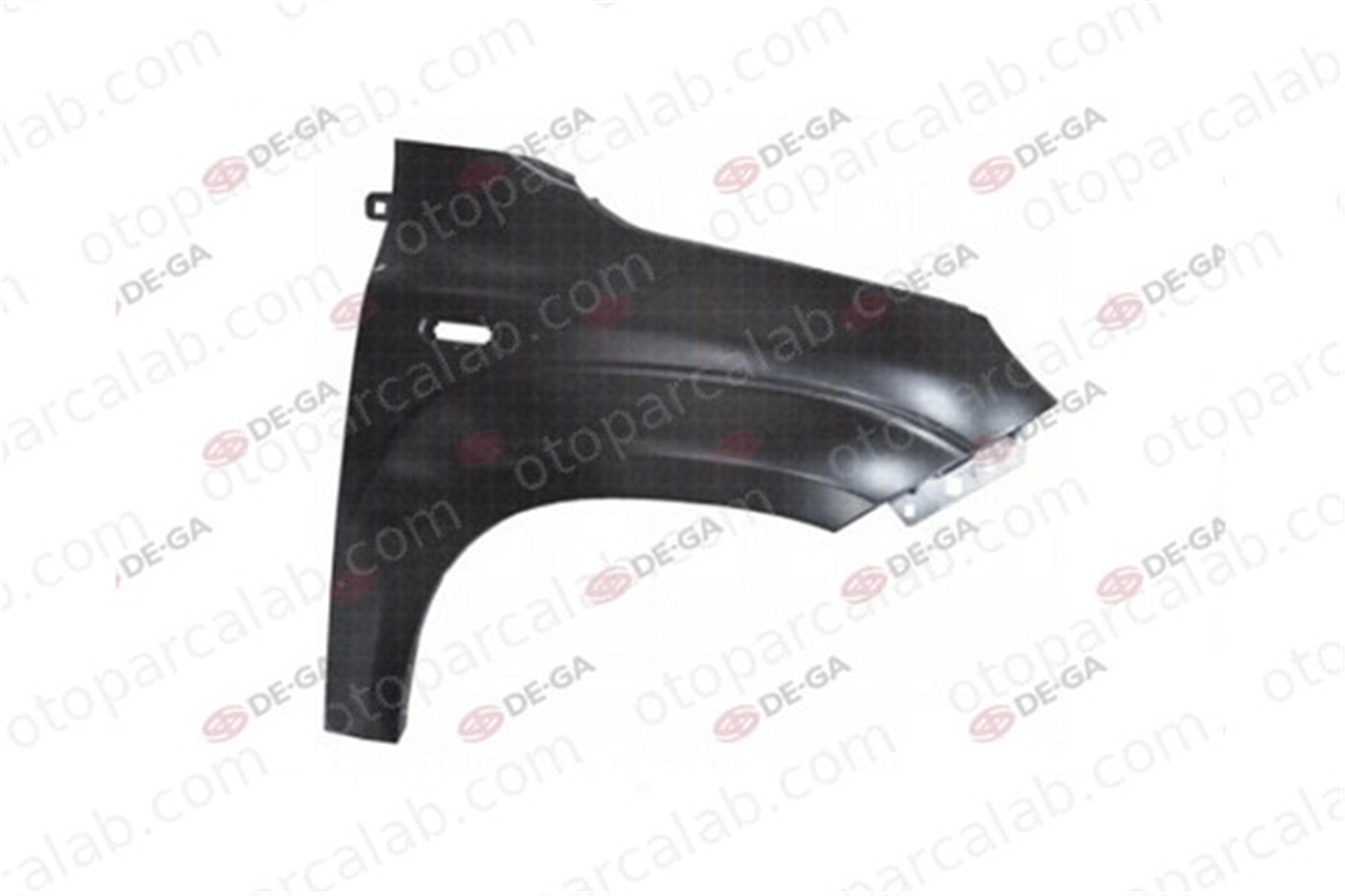 EUROBUMP FIA08PN006 Çamurluk Ön Sağ FIAT PANDA PANDA VAN 51931800 51845247