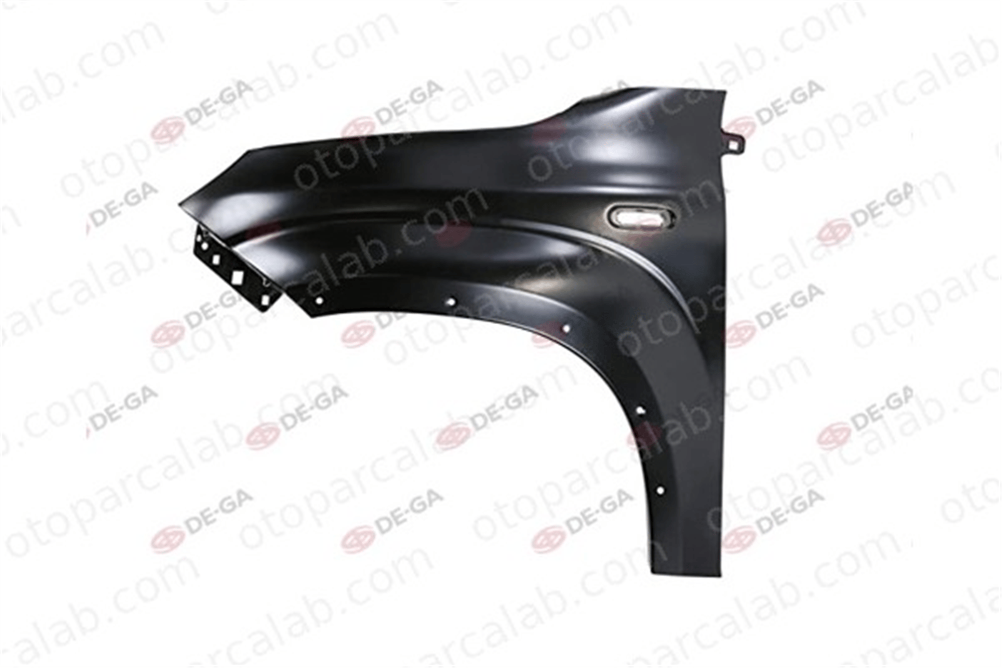 EUROBUMP FIA08PN015 Çamurluk Ön Sol FIAT PANDA PANDA VAN 51931801