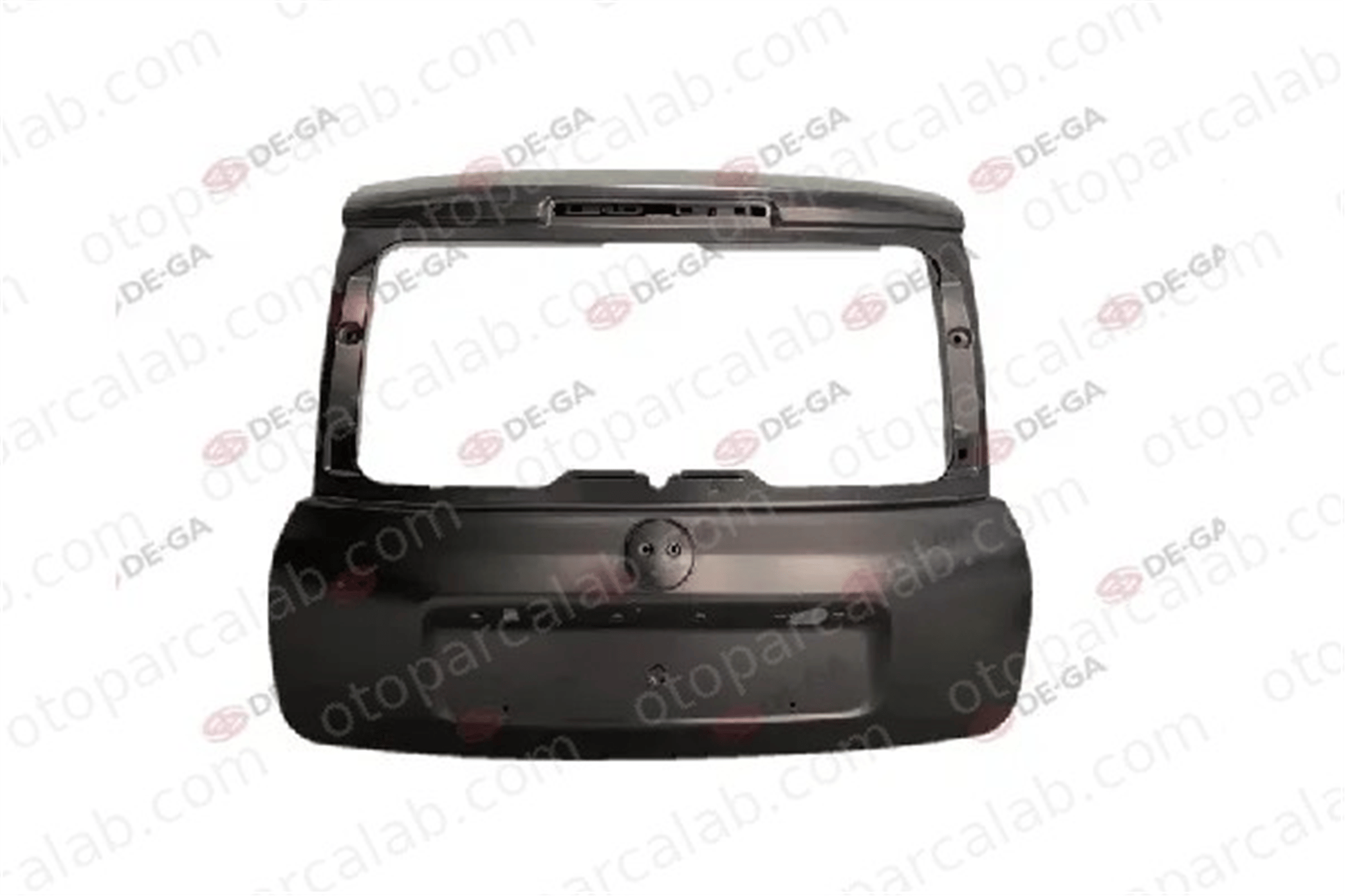EUROBUMP FIA08PN023 Bagaj Kapağı FIAT PANDA PANDA VAN 1927847 51841814