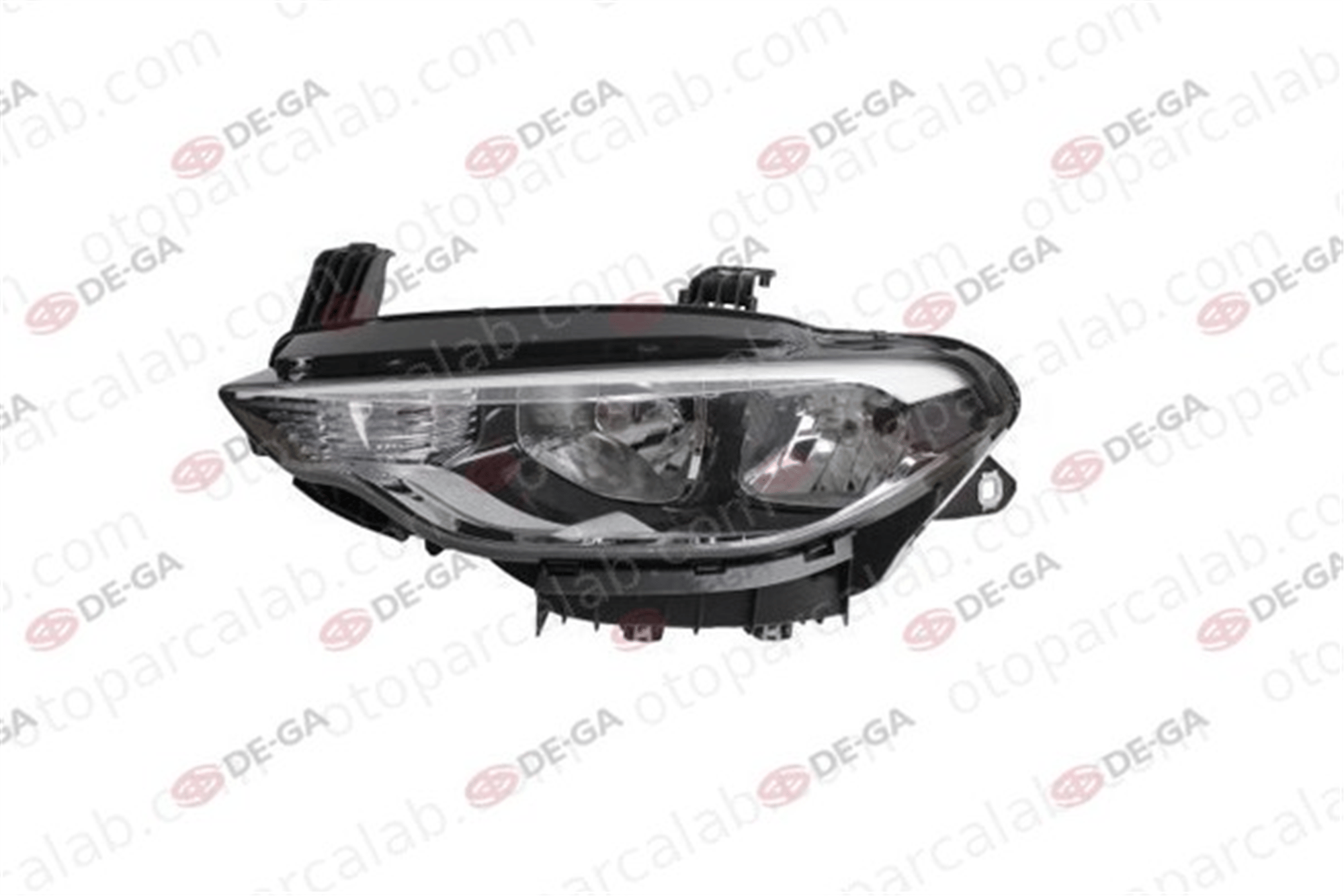 EUROBUMP FIA10EGC02 Far Sol FIAT TIPO Hatchback TIPO Station wagon 51984488 0051984488