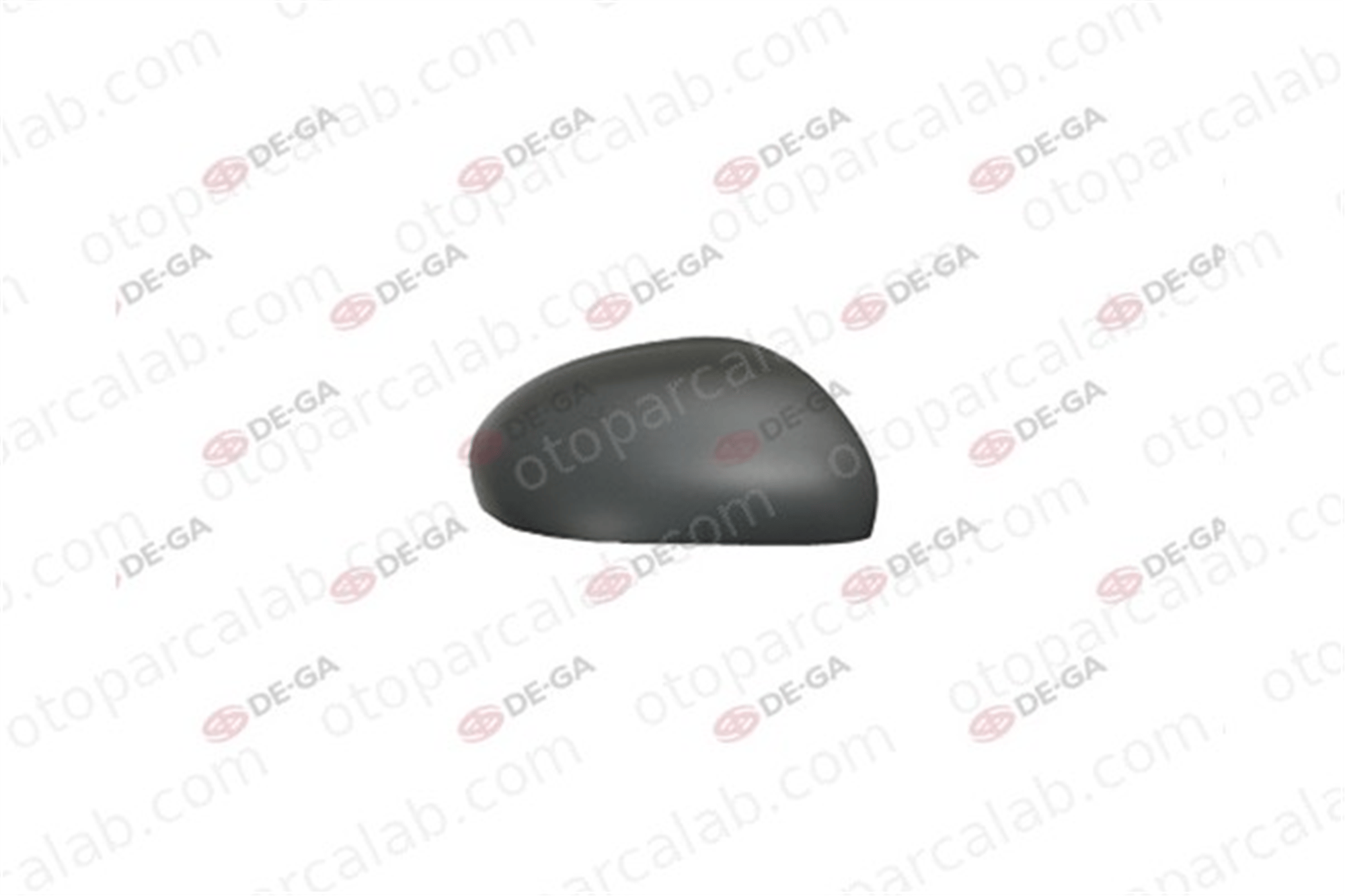 EUROBUMP FIA115X003 Ayna kapağı Sağ FIAT 500X 735623304