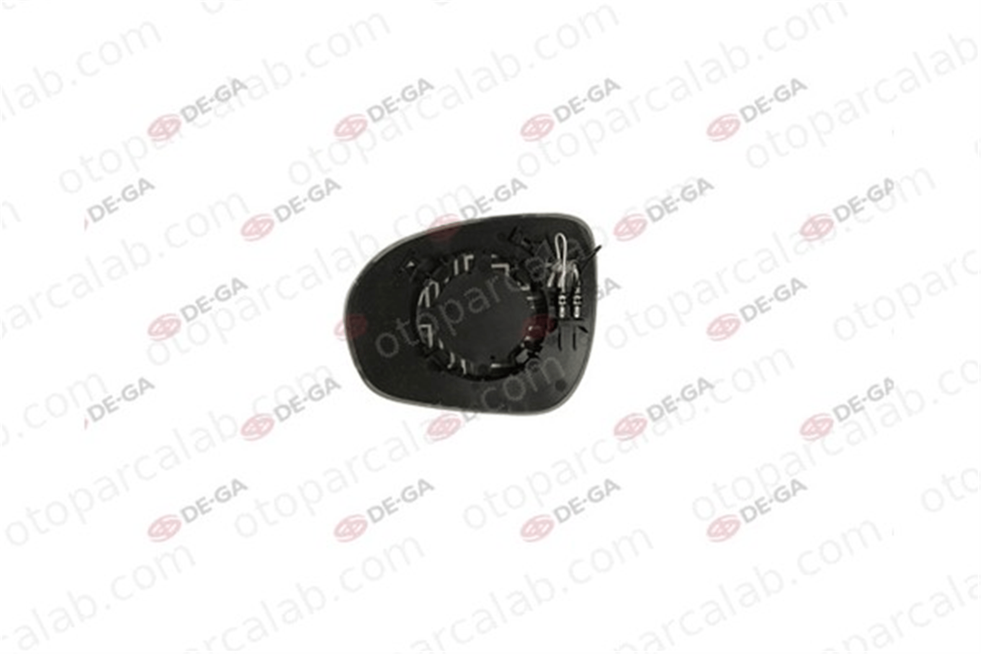 EUROBUMP FIA115X005 Ayna Camı Sağ FIAT 500X 71778000