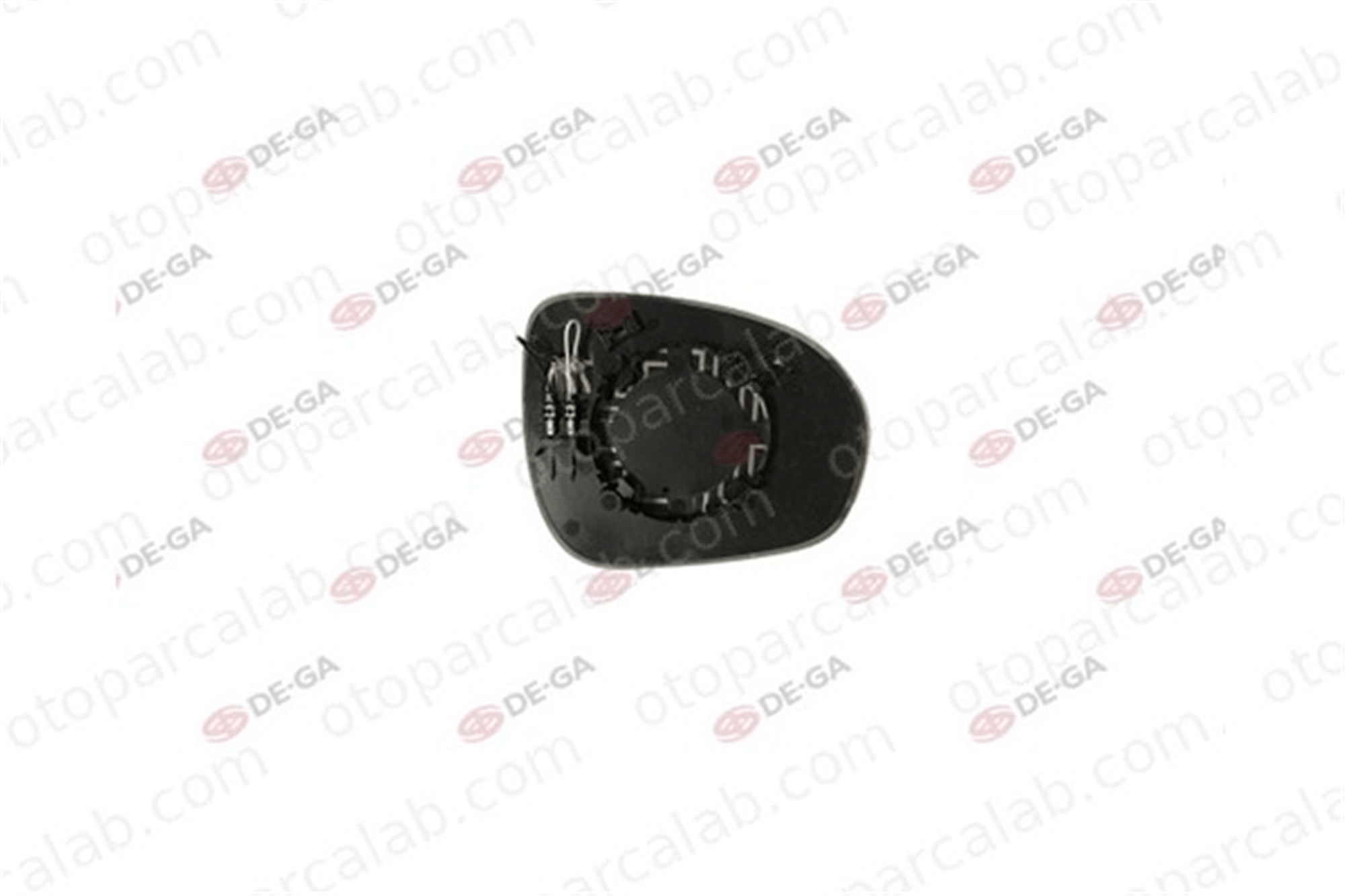 EUROBUMP FIA115X006 Ayna Camı Sol FIAT 500X 71777999