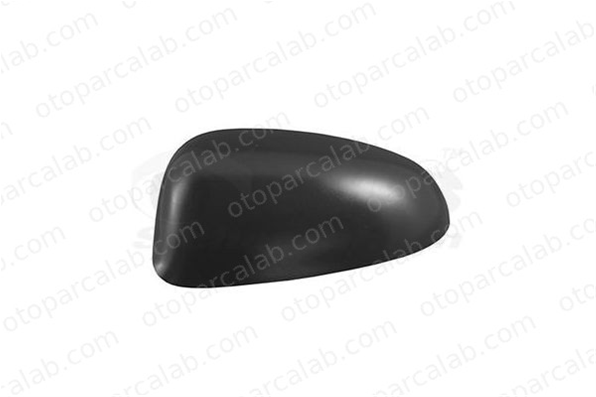 EUROBUMP FIA11BR019 Ayna kapağı Sol LANCIA MUSA FIAT IDEA 735597920 735441464