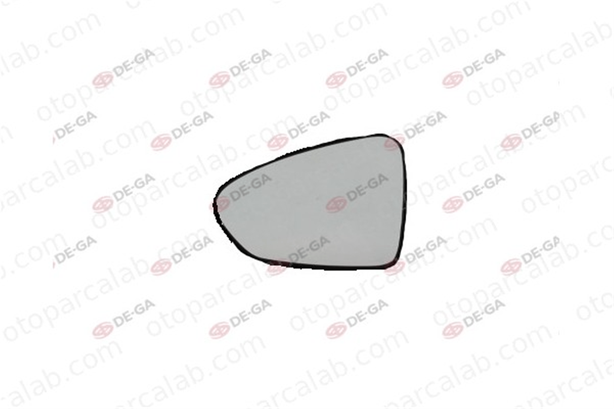 EUROBUMP FIA11EG014 Ayna Camı Sağ FIAT TIPO Hatchback TIPO Station wagon 71779591