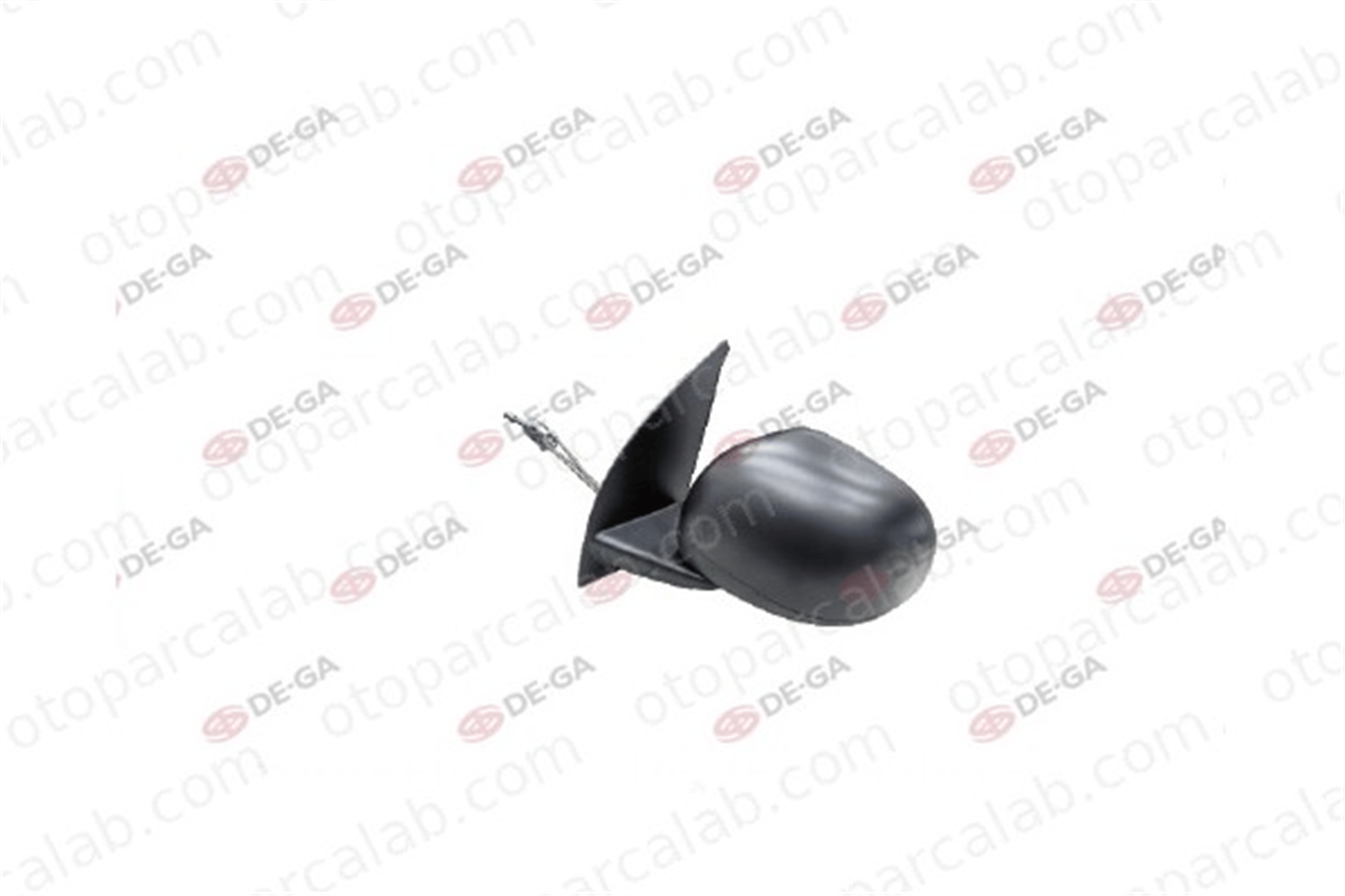 EUROBUMP FIA11PN041 Dikiz Aynası Dış Sol FIAT PANDA PANDA VAN 735594383 0735594383