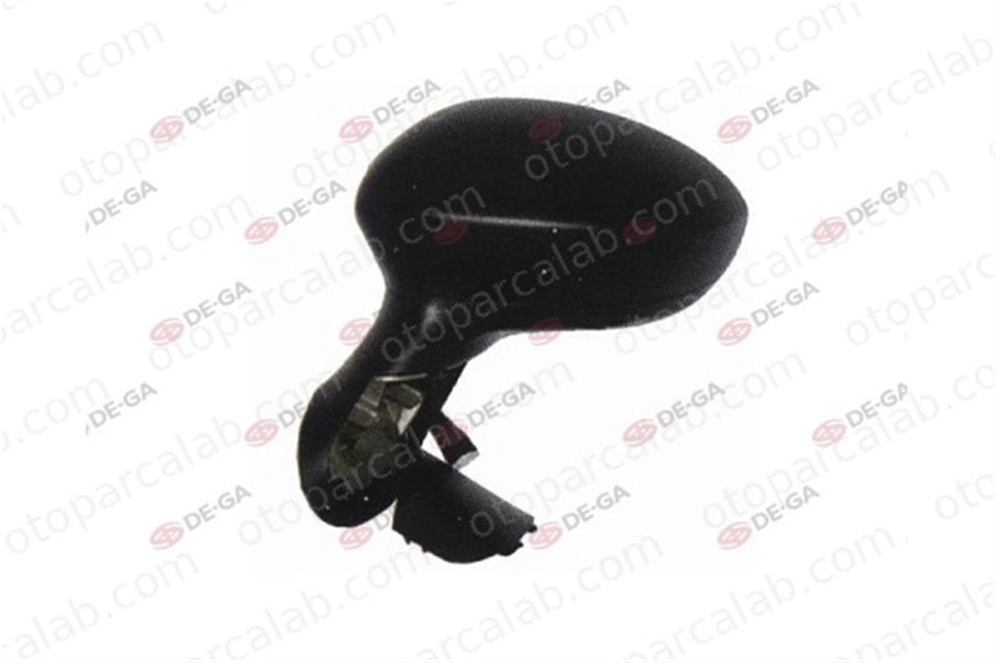 EUROBUMP FIA11PU002 Dikiz Aynası Dış Sol FIAT GRANDE PUNTO ABARTH GRANDE PUNTO 735596879 735410433