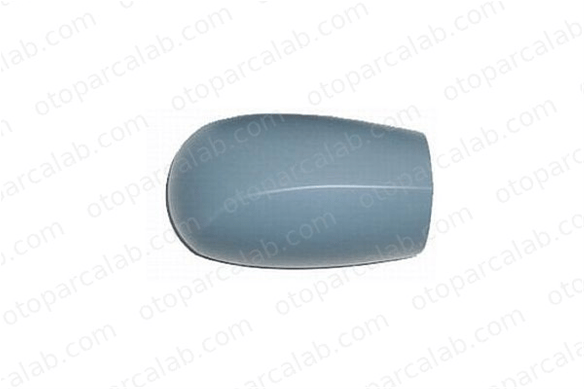 EUROBUMP FIA11PU021 Ayna kapağı Sağ FIAT PUNTO PUNTO Kasa/eğik arka 735277304
