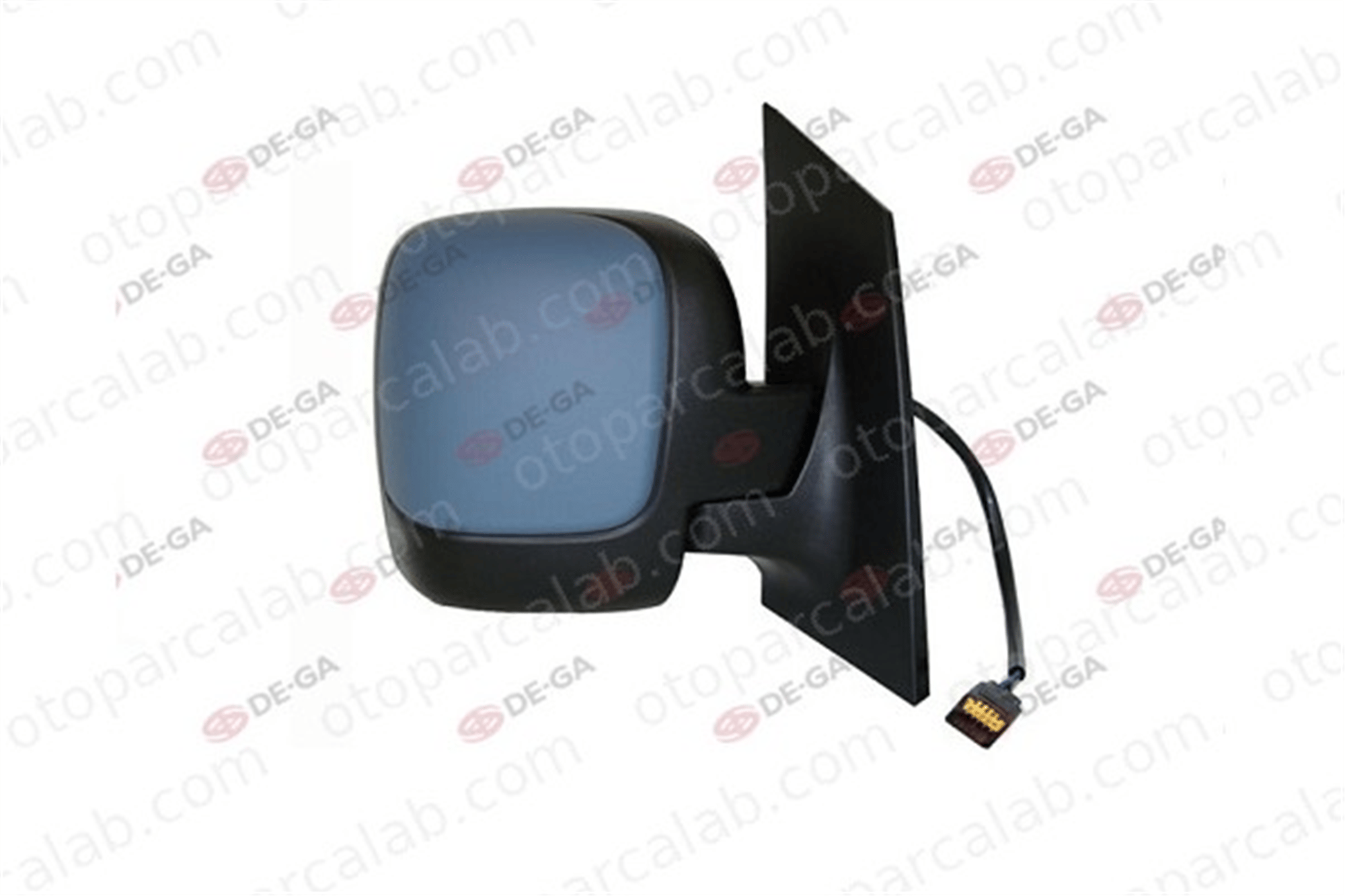 EUROBUMP FIA11SC008 Dikiz Aynası Dış Sol PEUGEOT EXPERT TEPEE CITROËN JUMPY 1498686898 8151KE