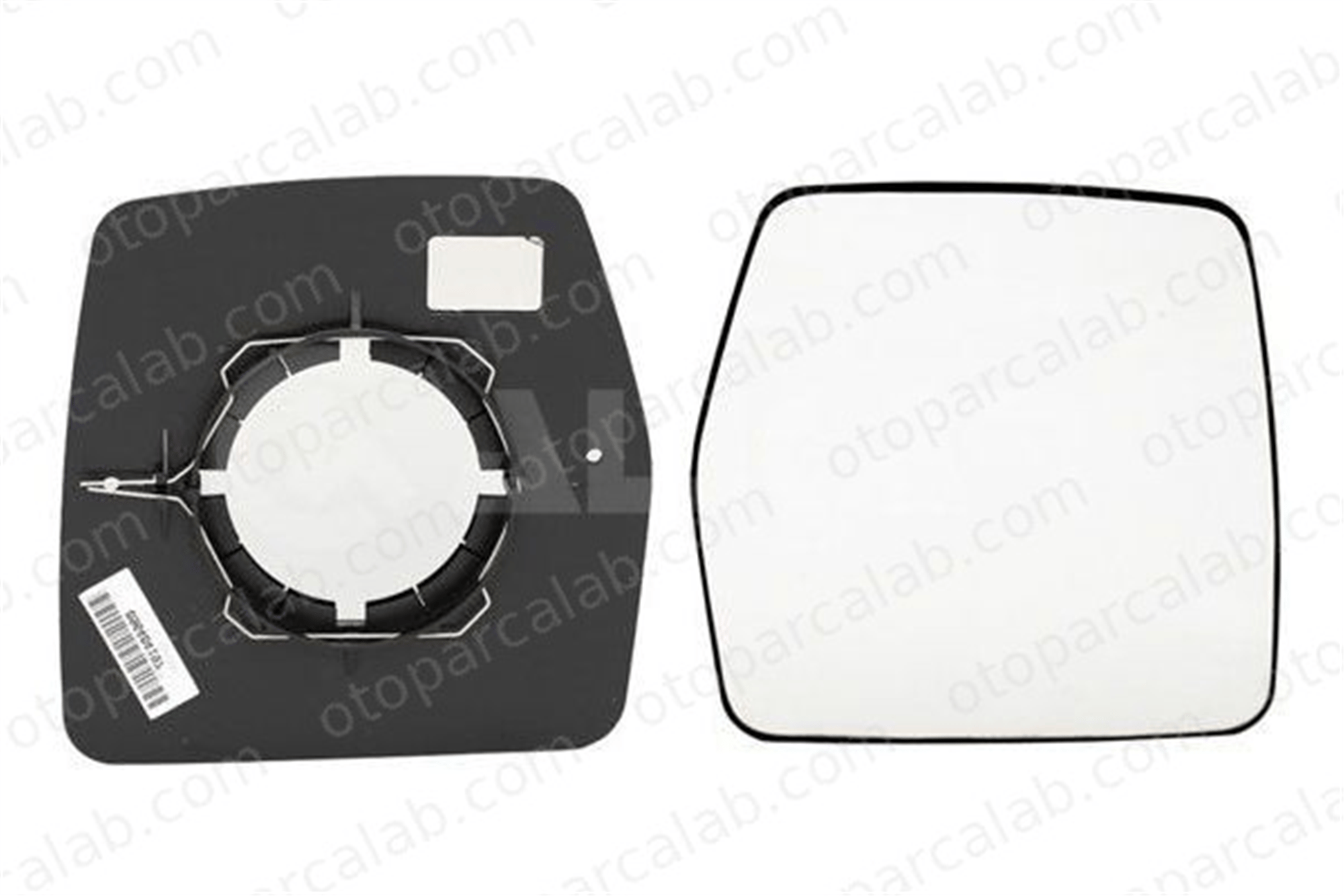 EUROBUMP FIA11SC015 Ayna Camı Sağ CITROËN JUMPY PEUGEOT EXPERT 8151V6 9790418780