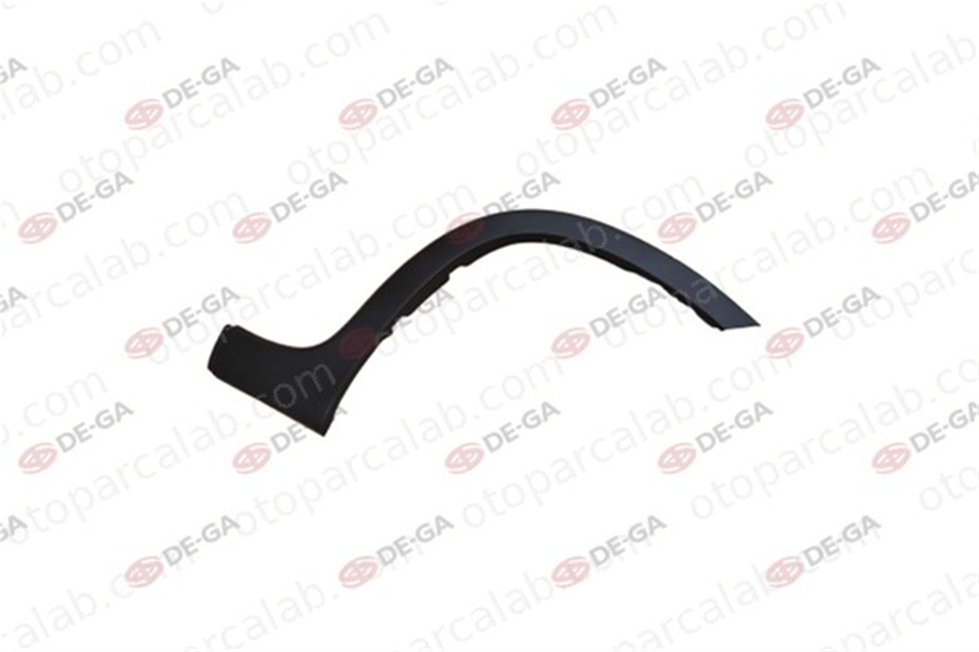 EUROBUMP FIA1350013 Çamurluk Kaplaması Ön Sağ FIAT 500L 735664877