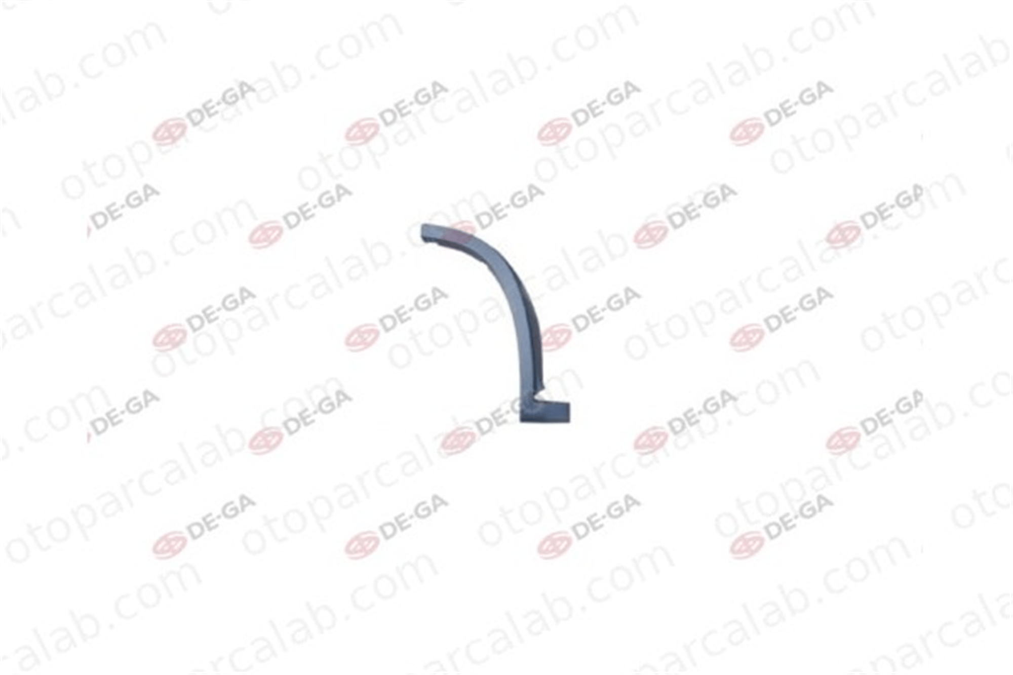 EUROBUMP FIA13DU016Y Çamurluk Çıtası Ön Sol CITROËN JUMPER Panelvan/Van FIAT DUCATO Panelvan/Van 735465362 8545FL