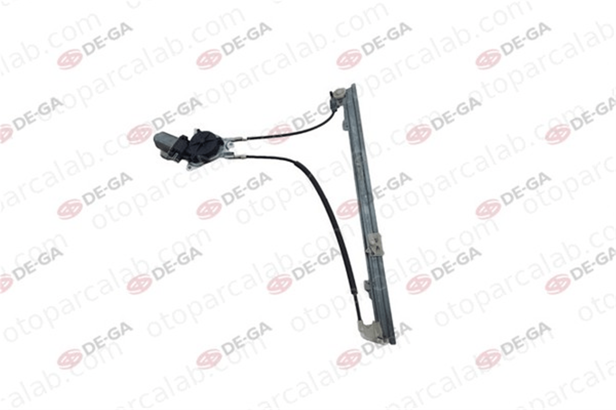 EUROBUMP FIA14SC001 Cam Krikosu Ön Sağ CITROËN EVASION MPV JUMPY 1462444080 1484119080