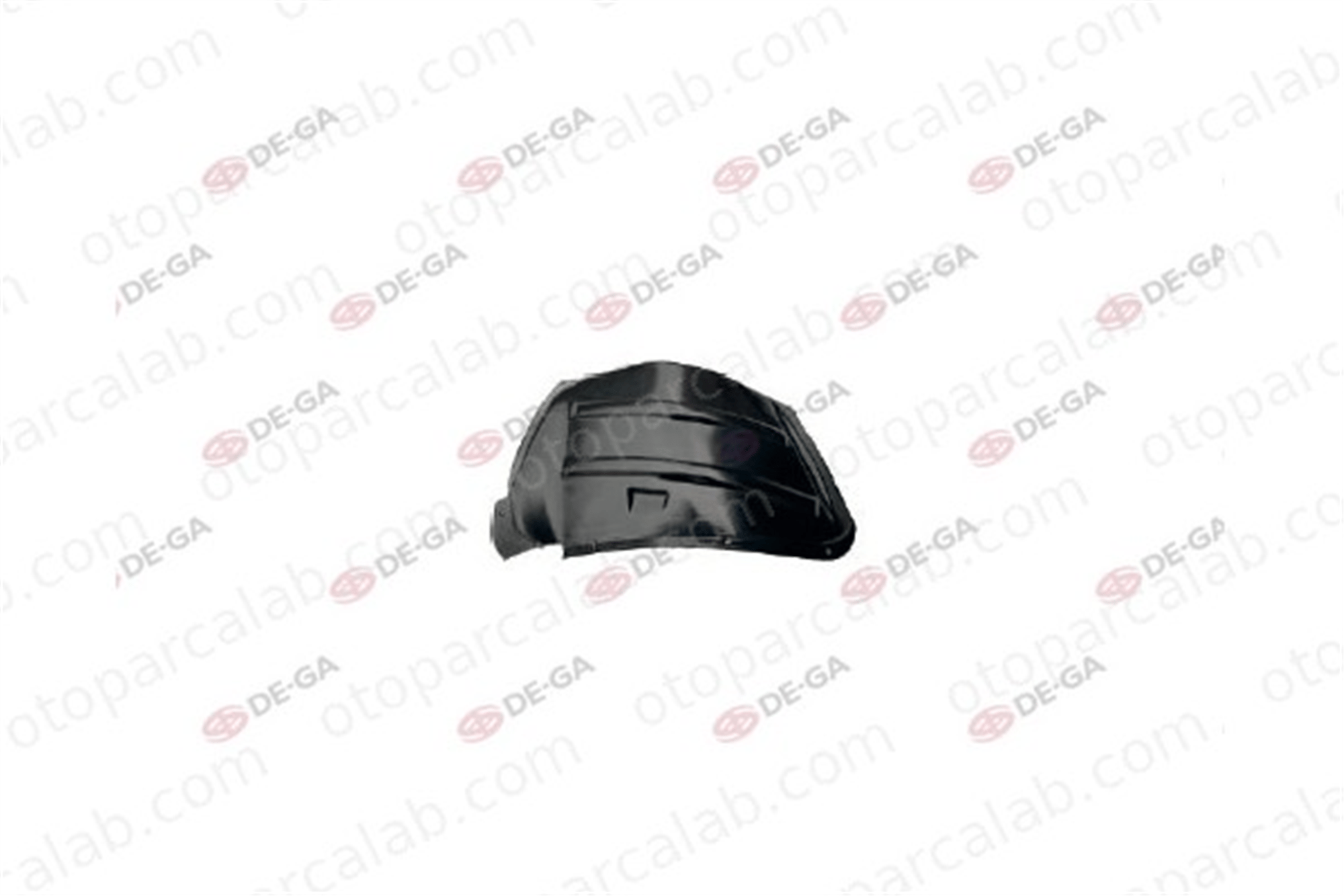 EUROBUMP FIA15DU001Y Çamurluk Davlumbazı Ön Sağ FIAT DUCATO Minibüs/Otobüs DUCATO Panelvan/Van 1335283080