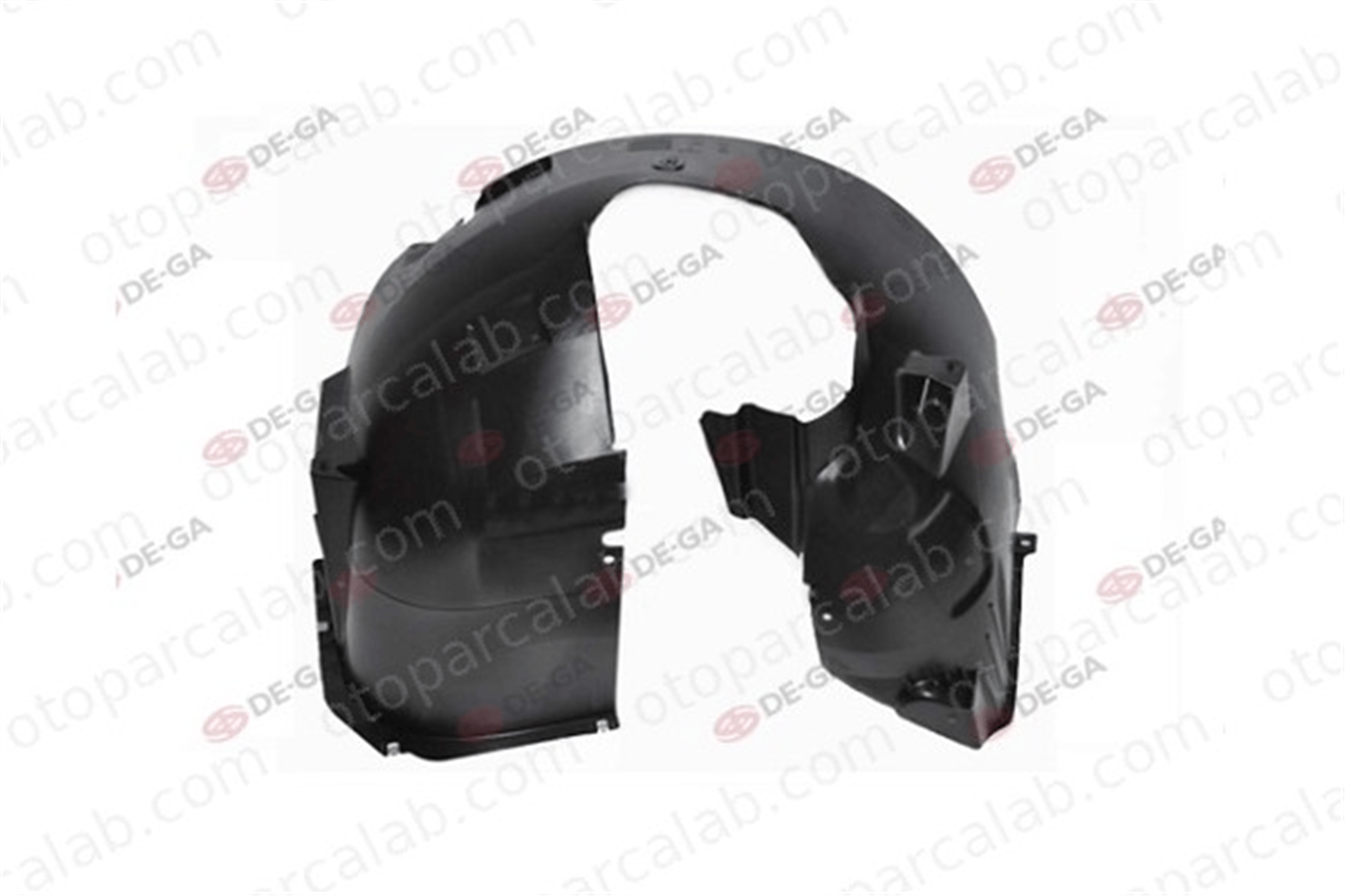 EUROBUMP FIA15EG001 Çamurluk Davlumbazı Ön Sağ FIAT TIPO Hatchback TIPO Station wagon 52126639
