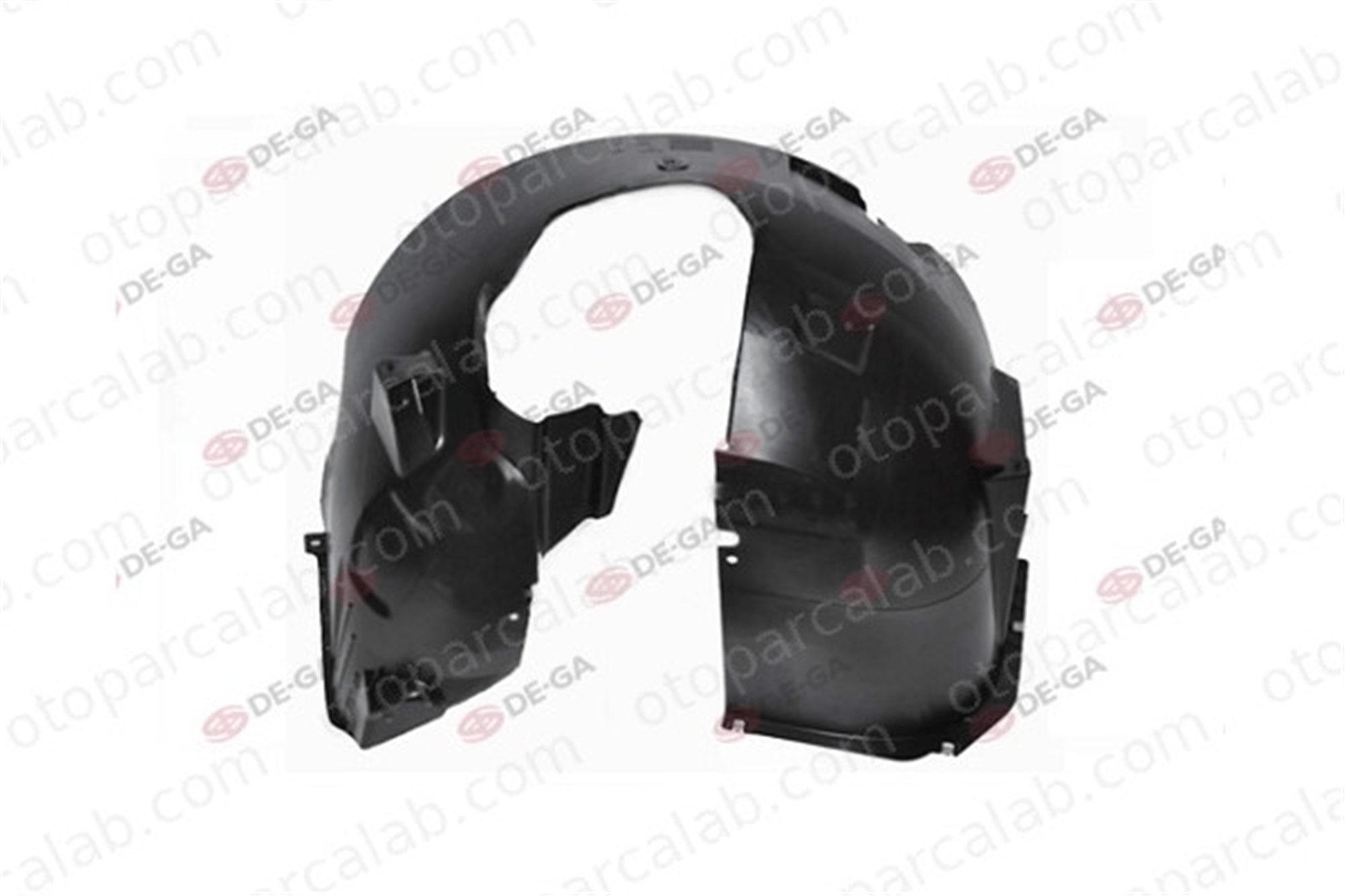 EUROBUMP FIA15EG002 Çamurluk Davlumbazı Ön Sol FIAT TIPO Hatchback TIPO Station wagon 52126643