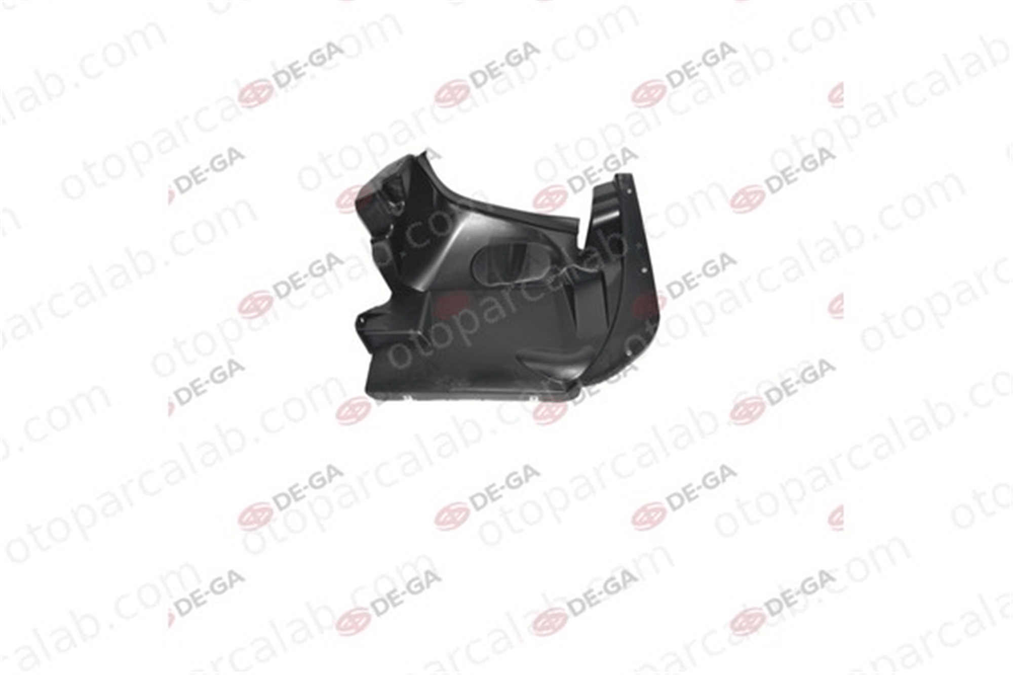 EUROBUMP FIA15IV003 Çamurluk Davlumbazı Ön Sağ IVECO DAILY VI Platform şasi DAILY VI Panelvan/Van 5801592587