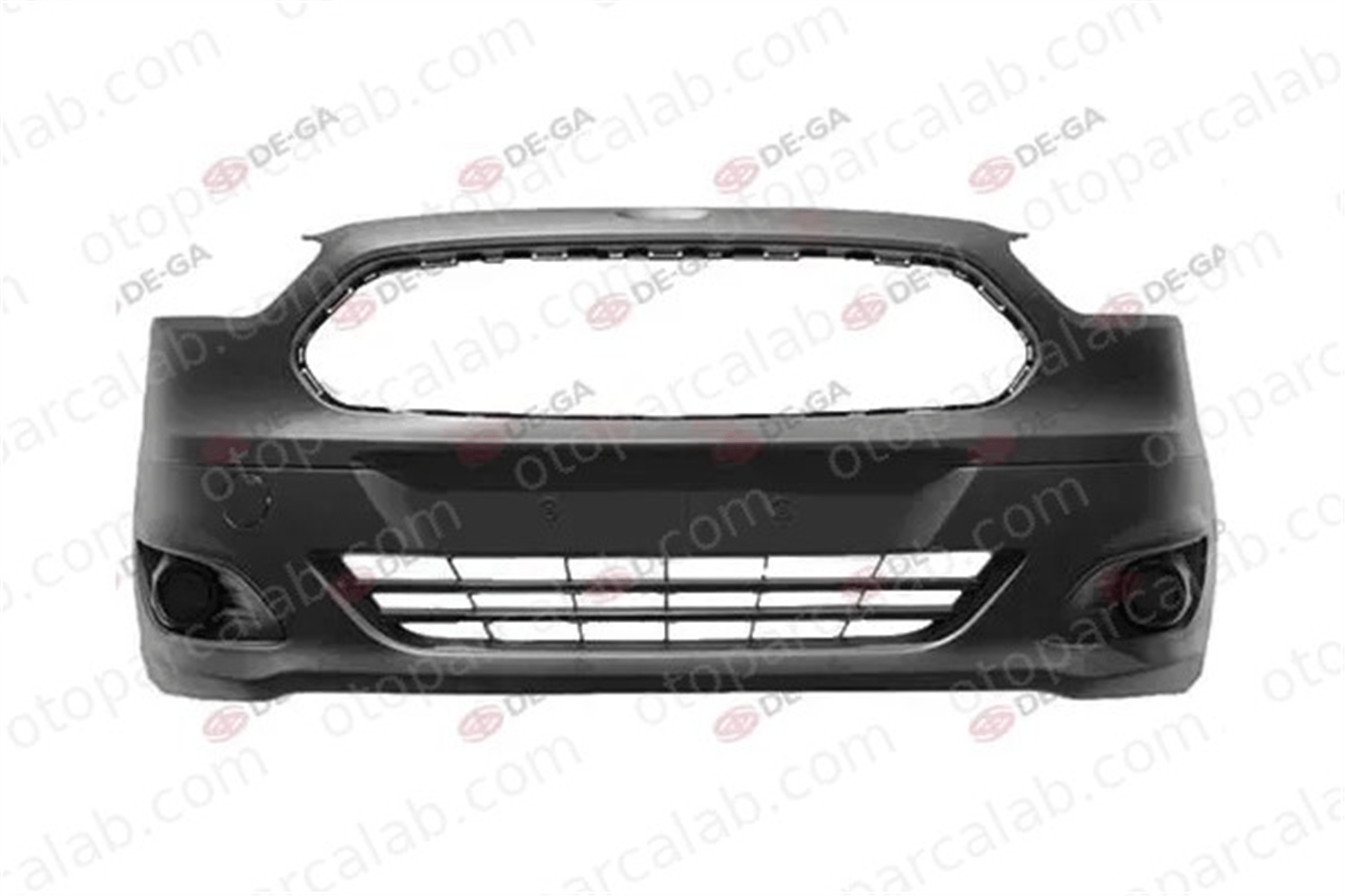 EUROBUMP FOR07CR002T Tampon Ön FORD TRANSIT COURIER B460 Kasa/büyük limuzin TRANSIT COURIER B460 MPV ET7617K819GDXWAA 1855922