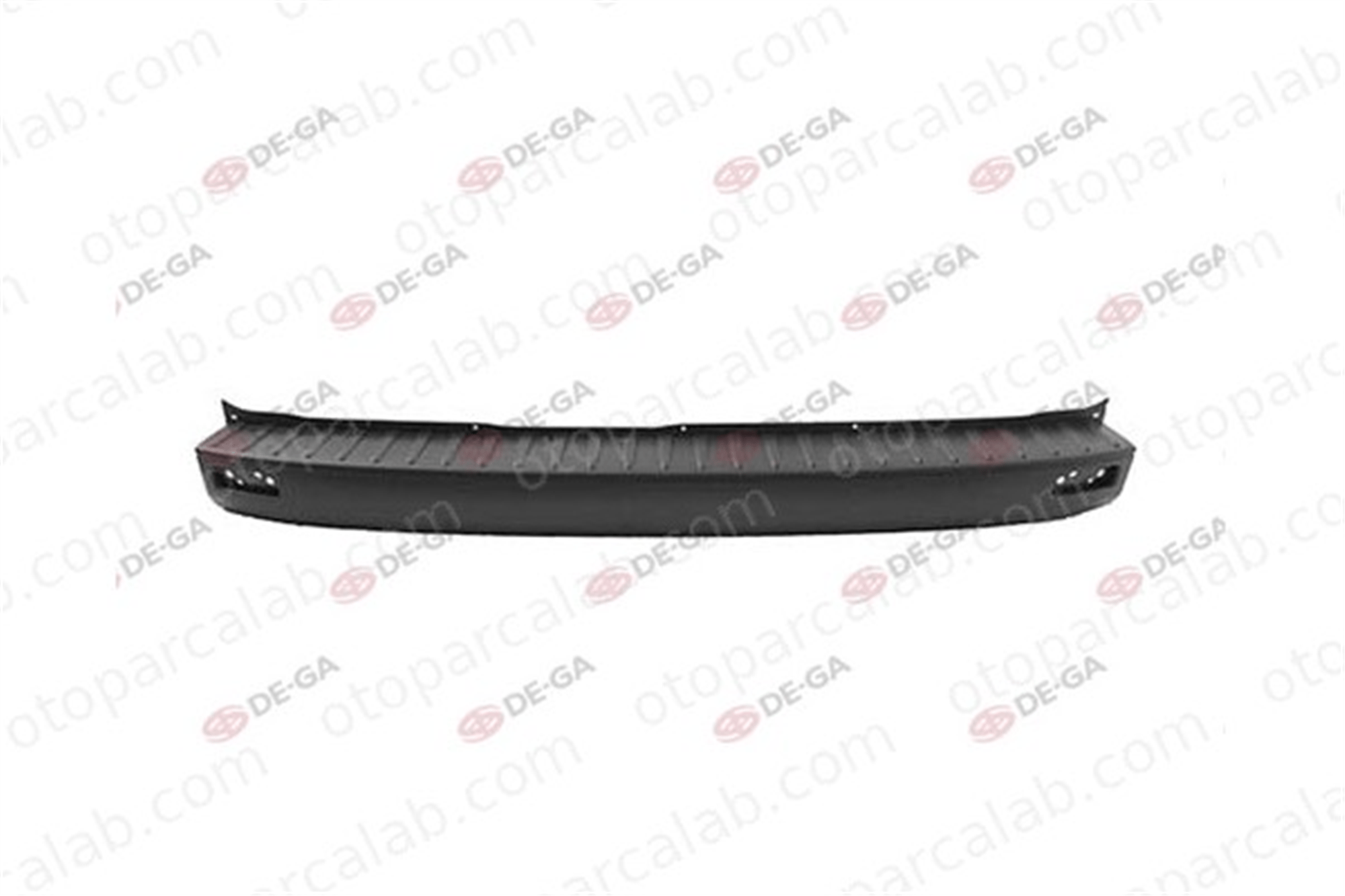 EUROBUMP FOR07CU010 Tampon Arka FORD TRANSIT CUSTOM V362 Minibüs/Otobüs TRANSIT CUSTOM V362 Panelvan/Van 1778882 2199112