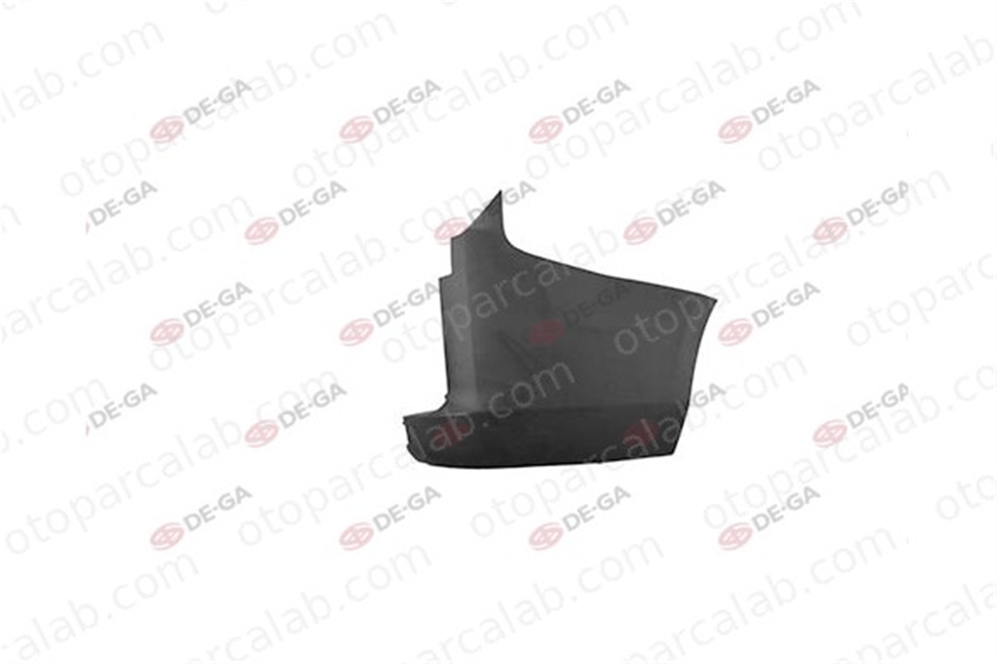 EUROBUMP FOR07CU016 Tampon Arka Sağ FORD TRANSIT CUSTOM V362 Minibüs/Otobüs TRANSIT CUSTOM V362 Panelvan/Van 1826979 2273147
