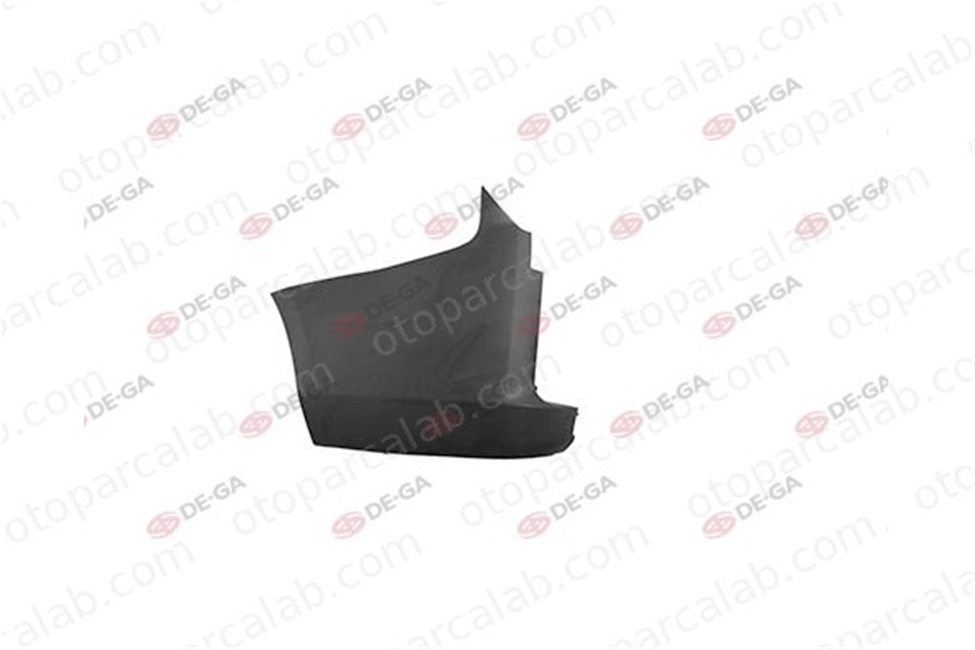 EUROBUMP FOR07CU017 Tampon Arka Sol FORD TRANSIT CUSTOM V362 Minibüs/Otobüs TRANSIT CUSTOM V362 Panelvan/Van 1827023 2273160