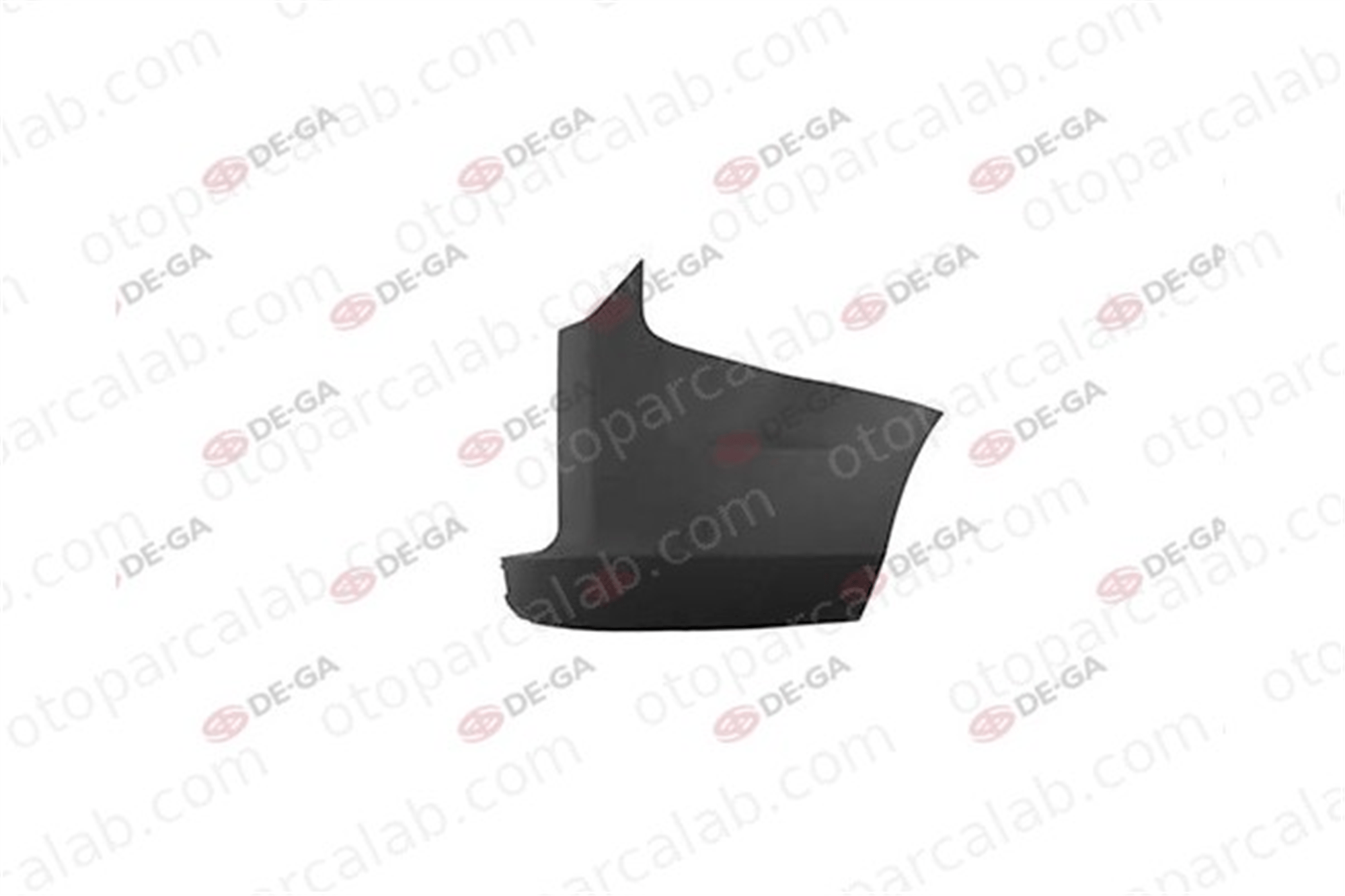 EUROBUMP FOR07CU018 Tampon Arka Sağ FORD TRANSIT CUSTOM V362 Minibüs/Otobüs TRANSIT CUSTOM V362 Panelvan/Van 1827024 2273167