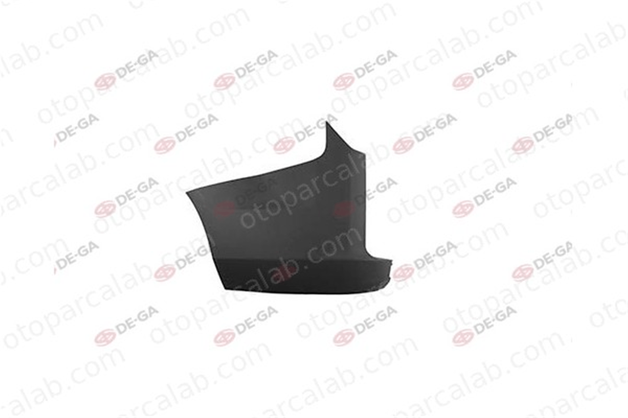 EUROBUMP FOR07CU019 Tampon Arka Sol FORD TRANSIT CUSTOM V362 Minibüs/Otobüs TRANSIT CUSTOM V362 Panelvan/Van 1827024 2273167
