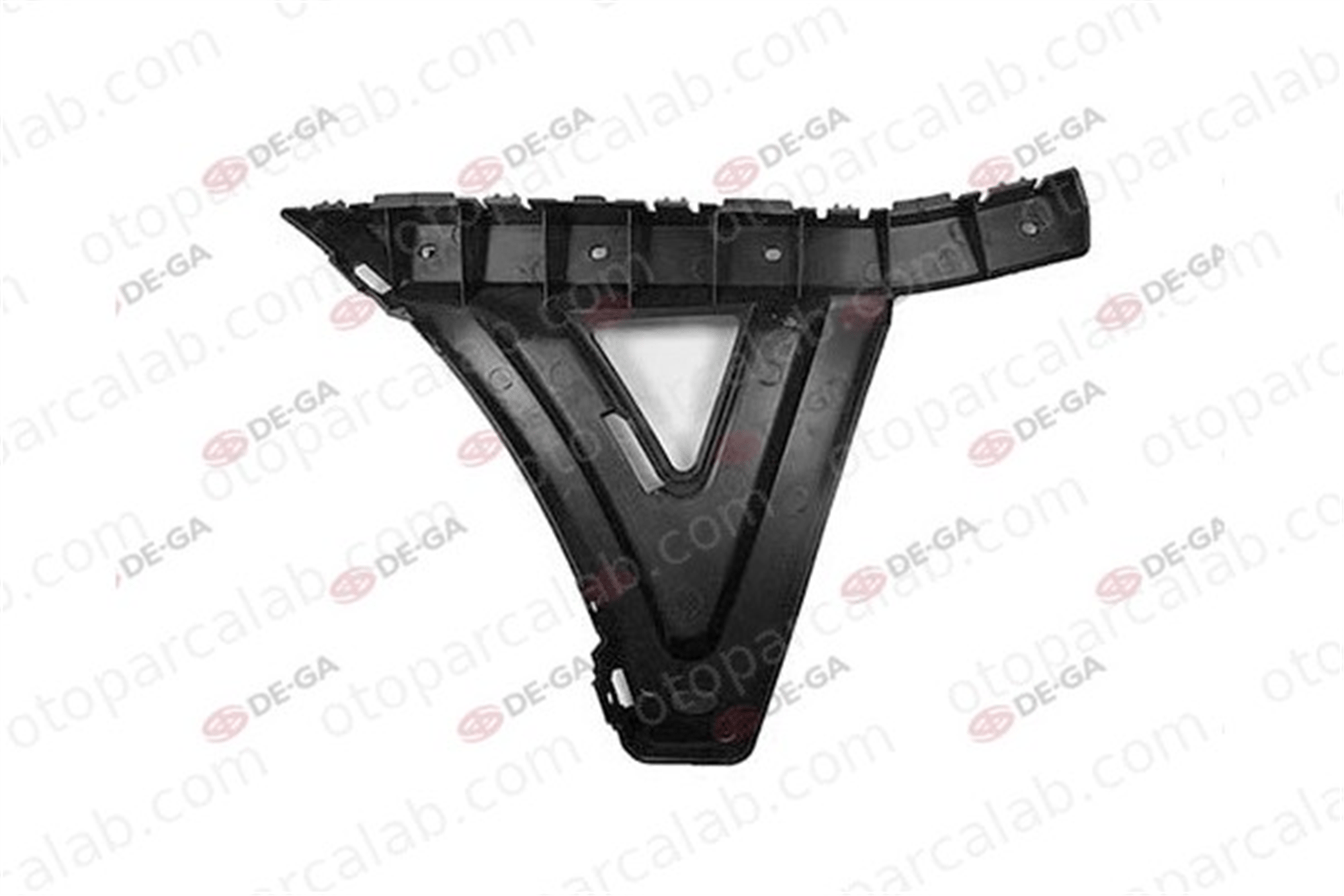 EUROBUMP FOR07CU020 Tampon Braketi Ön Sağ FORD TRANSIT CUSTOM V362 Minibüs/Otobüs TRANSIT CUSTOM V362 Panelvan/Van 1937111 2029537