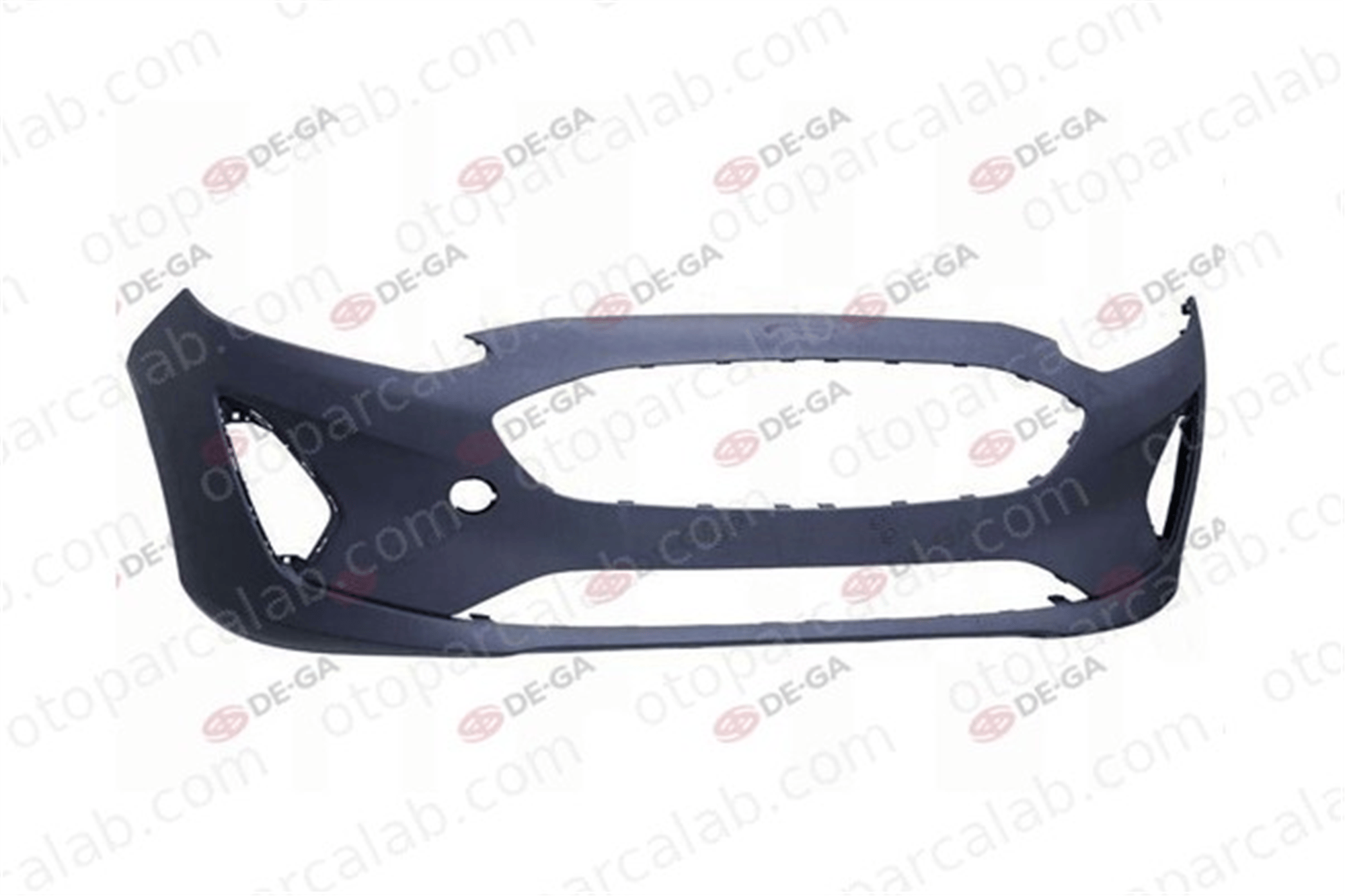 EUROBUMP FOR07FI100 Tampon Ön FORD FIESTA VII FIESTA VII Van H1BB17757A1DXWAA 2137334