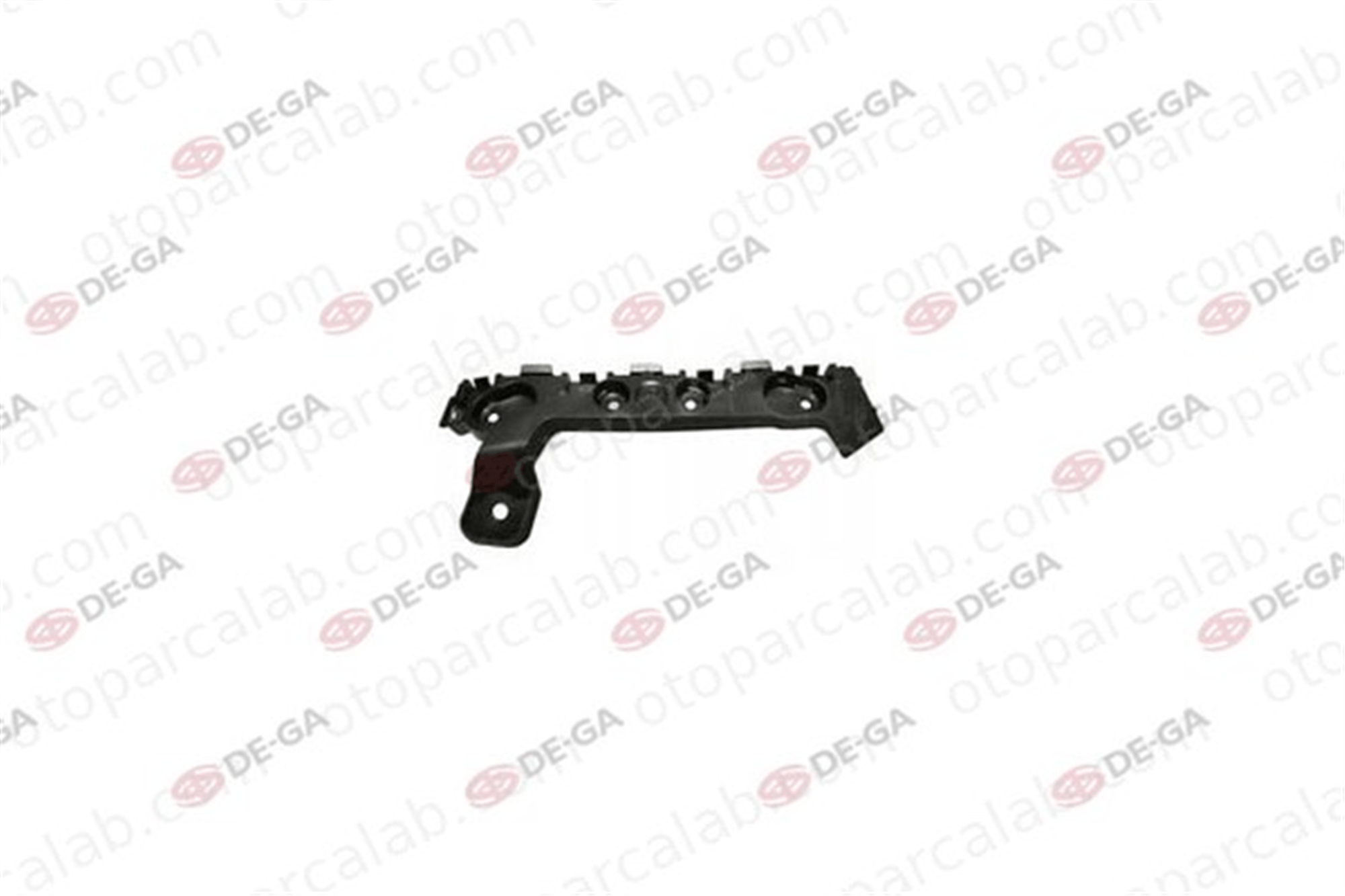 EUROBUMP FOR07FI120 Tampon Braketi Arka Sağ FORD FIESTA VII FIESTA VII Van H1BB17A881A1E 2147310