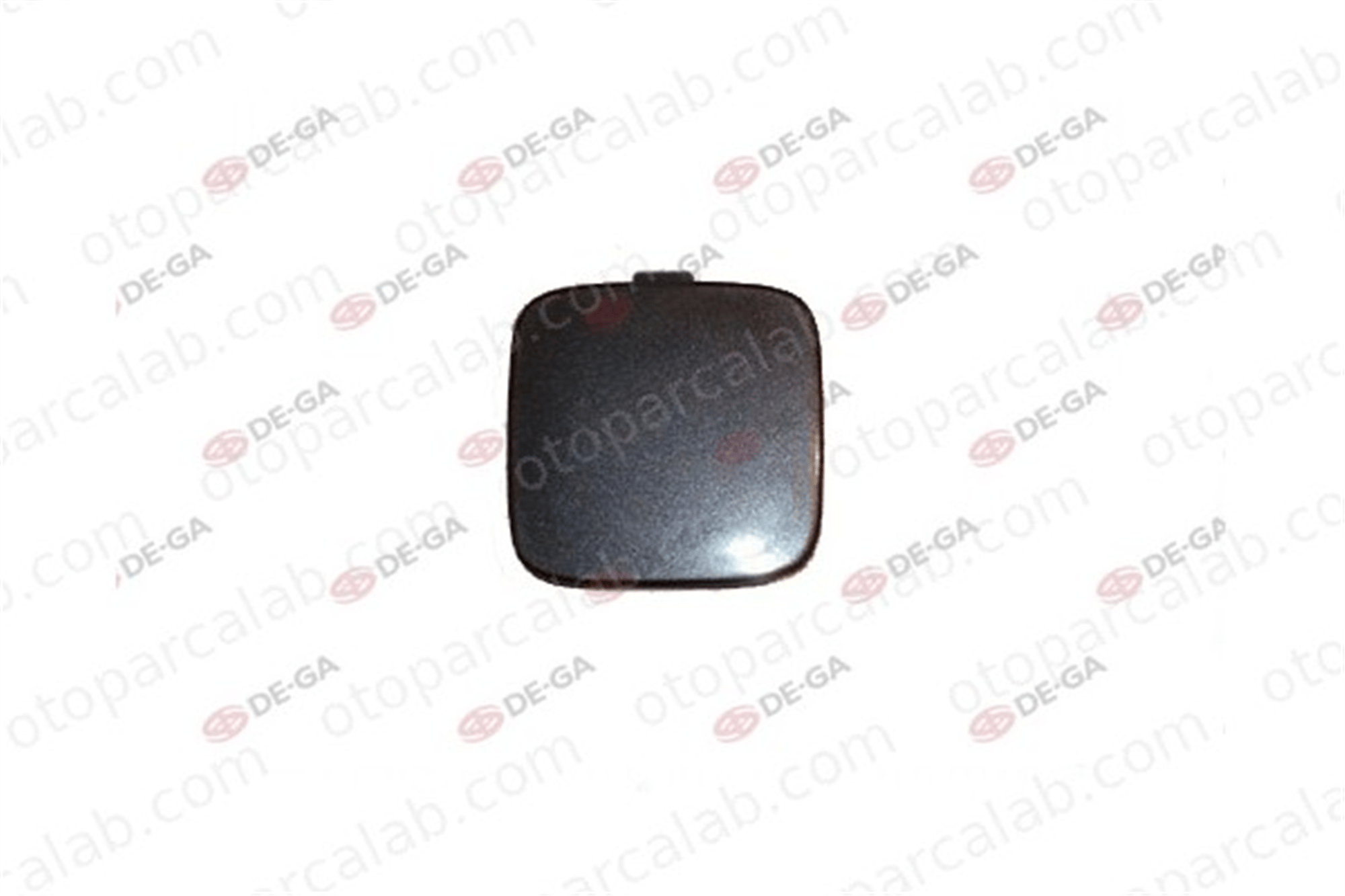 EUROBUMP FOR07FO045 Tampon Çeki Demir Kapağı Arka FORD FOCUS II FOCUS II Turnier 1323942 4M51N17K922BAXWAA
