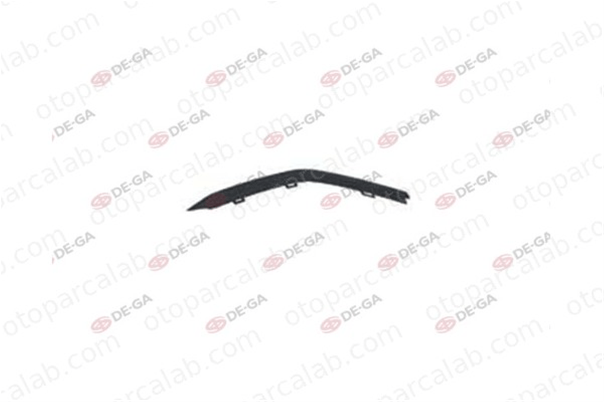 EUROBUMP FOR07FO225 Tampon Kuşağı Ön Sağ FORD FOCUS IV FOCUS IV Turnier JX7B15B246A1B 2219843
