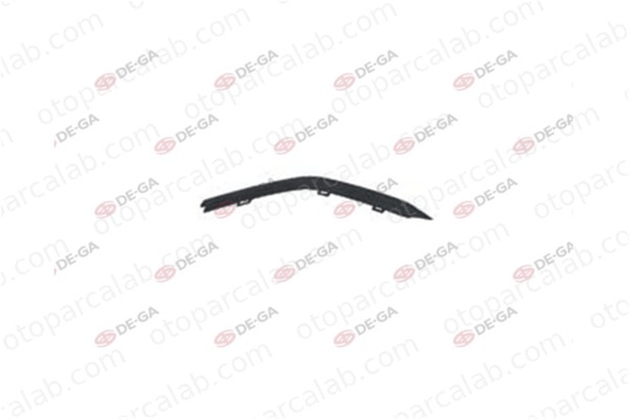EUROBUMP FOR07FO226 Tampon Kuşağı Ön Sol FORD FOCUS IV FOCUS IV Turnier JX7B15B247A1B 2220474