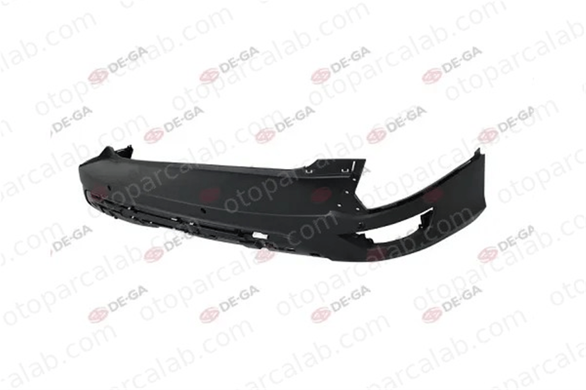 EUROBUMP FOR07KU008 Tampon Arka FORD KUGA II KUGA II VAN CV4417K835AA59QR 1835383