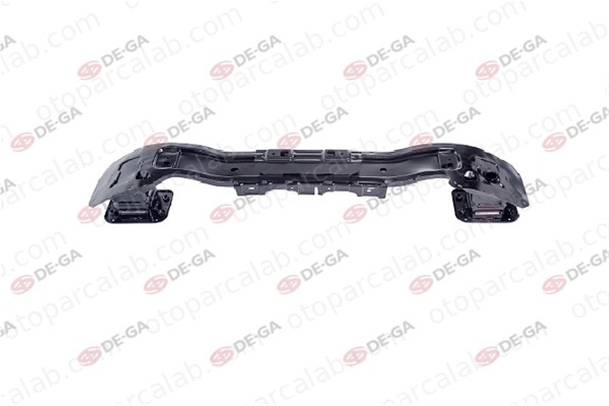 EUROBUMP FOR07TR040Y Tampon Takviyesi Ön FORD TRANSIT V363 Platform şasi TRANSIT V363 Panelvan/Van GK3117K876AA 2175959