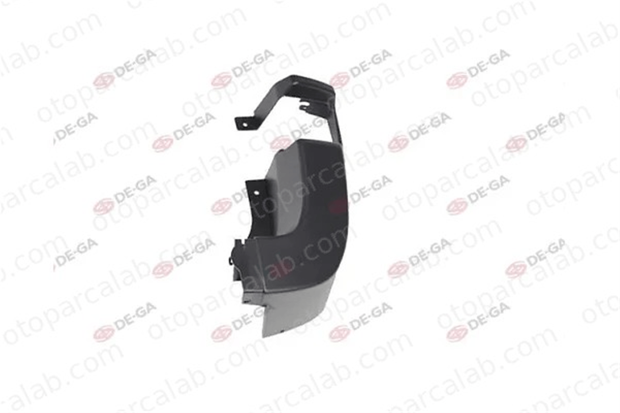 EUROBUMP FOR07TR069 Tampon Arka Sağ FORD TRANSIT V363 Panelvan/Van TRANSIT V363 Platform şasi BK3117926AG5CND 1867569