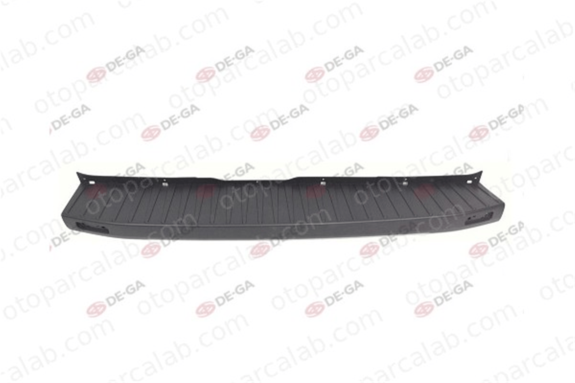 EUROBUMP FOR07TR071 Tampon Arka FORD TRANSIT V363 Panelvan/Van TRANSIT V363 Platform şasi 1893399 1841524
